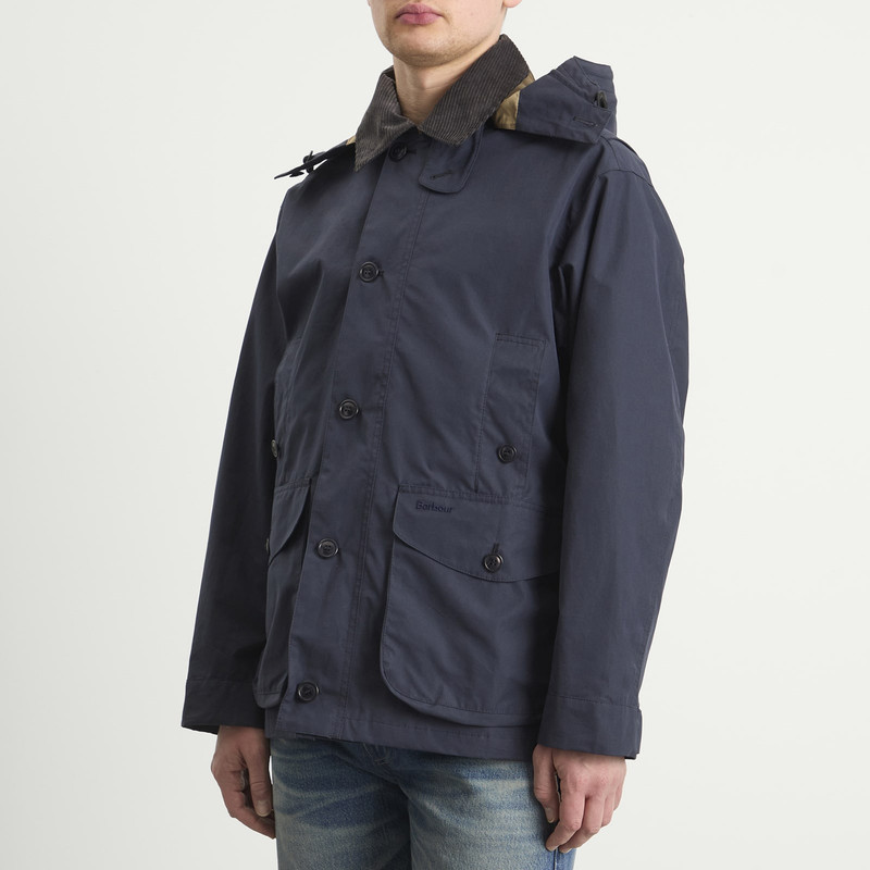 Barbour Barbour Heritage+ Ventile Endurance Showerproof Jacket outlook