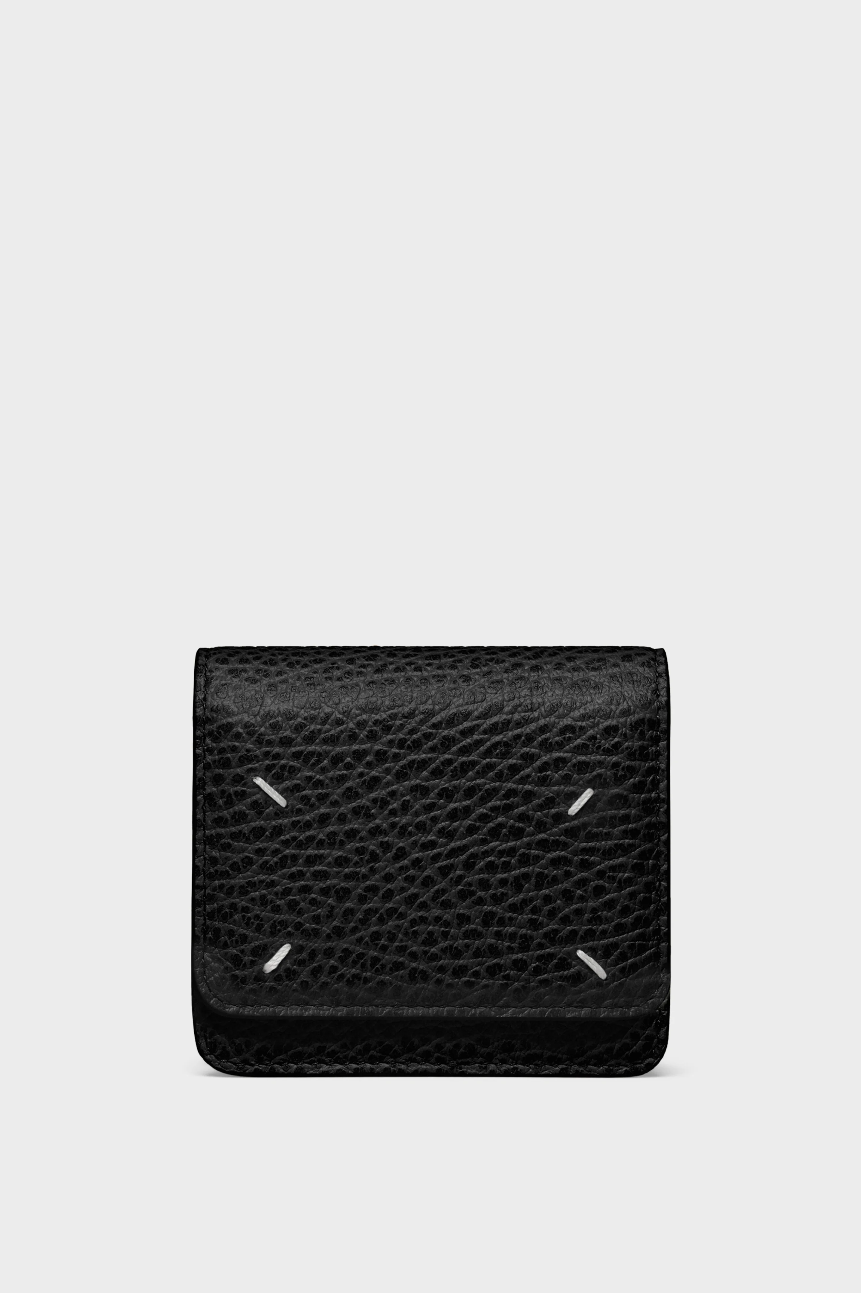Four stitches chain wallet - 1