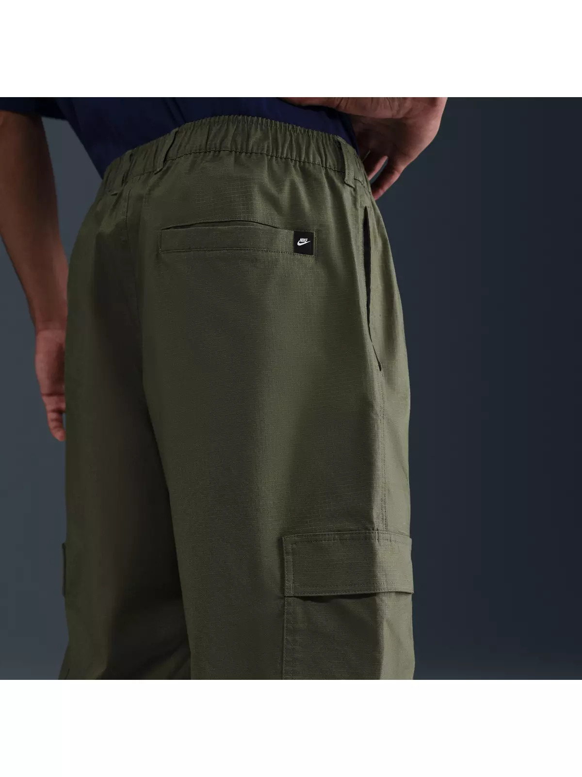 Men's Sportswear Club Woven Cargo Pants - 4