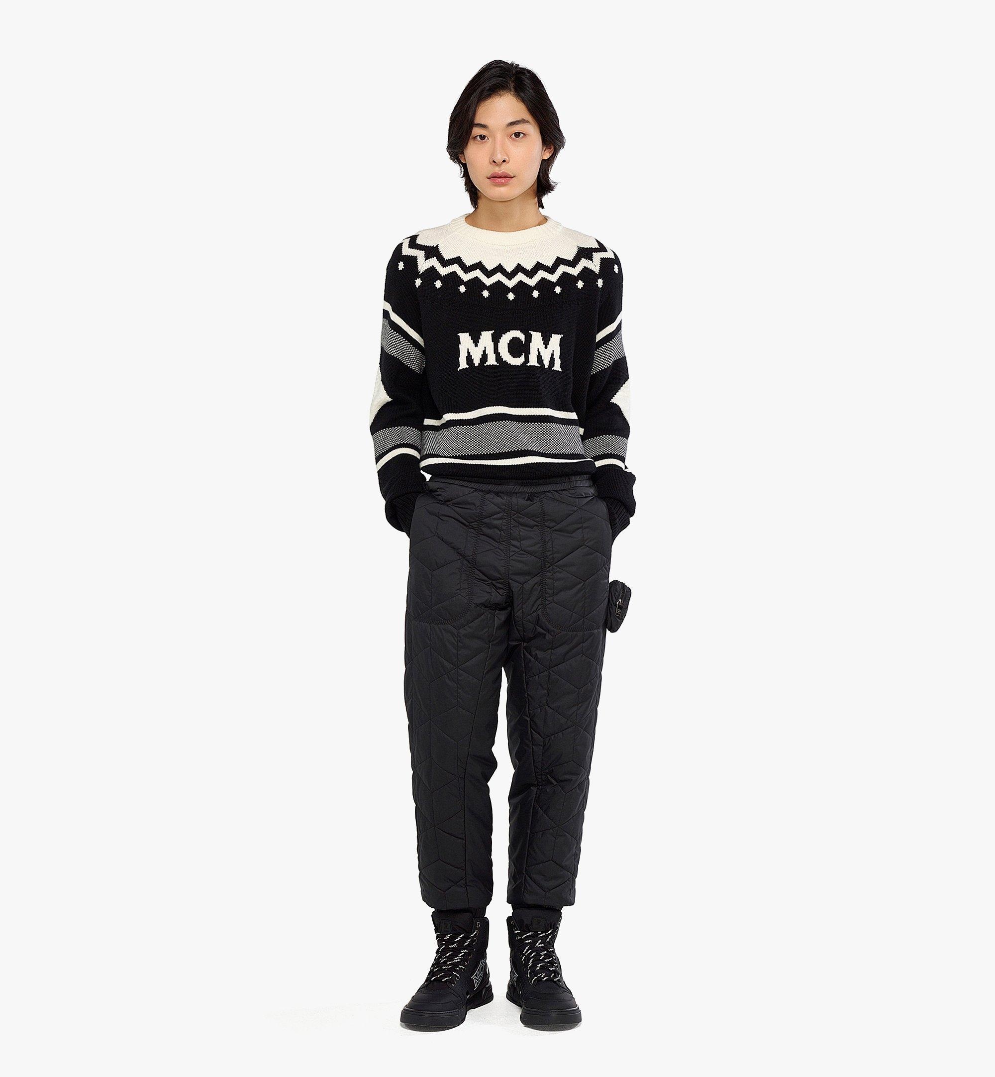 Men’s Après Ski Pants in Recycled Polyester - 2