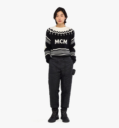 MCM Men’s Après Ski Pants in Recycled Polyester outlook