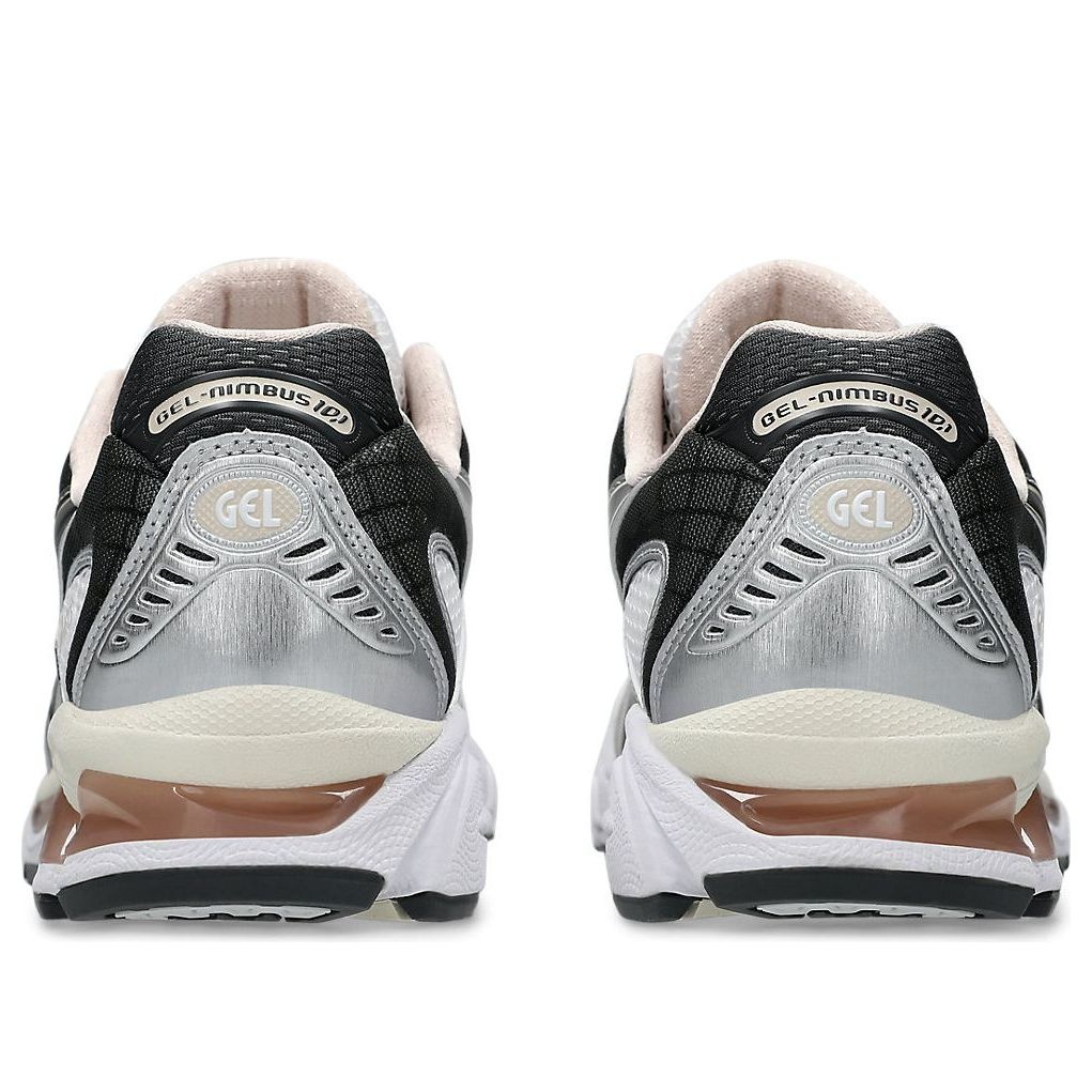 ASICS Gel-Nimbus 10.1 'White Obsidian Grey' 1203A543-104 - 5