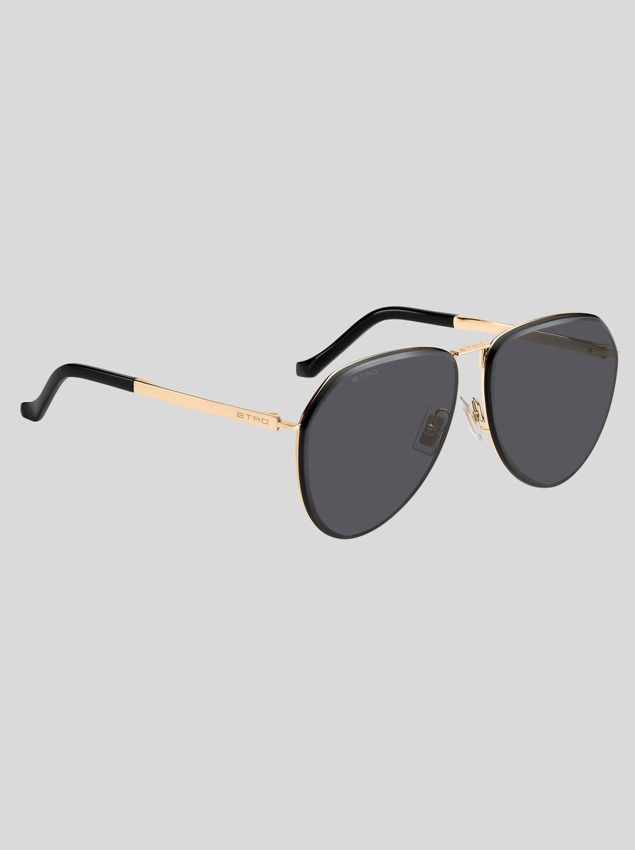 LUXURY METAL SUNGLASSES - 4