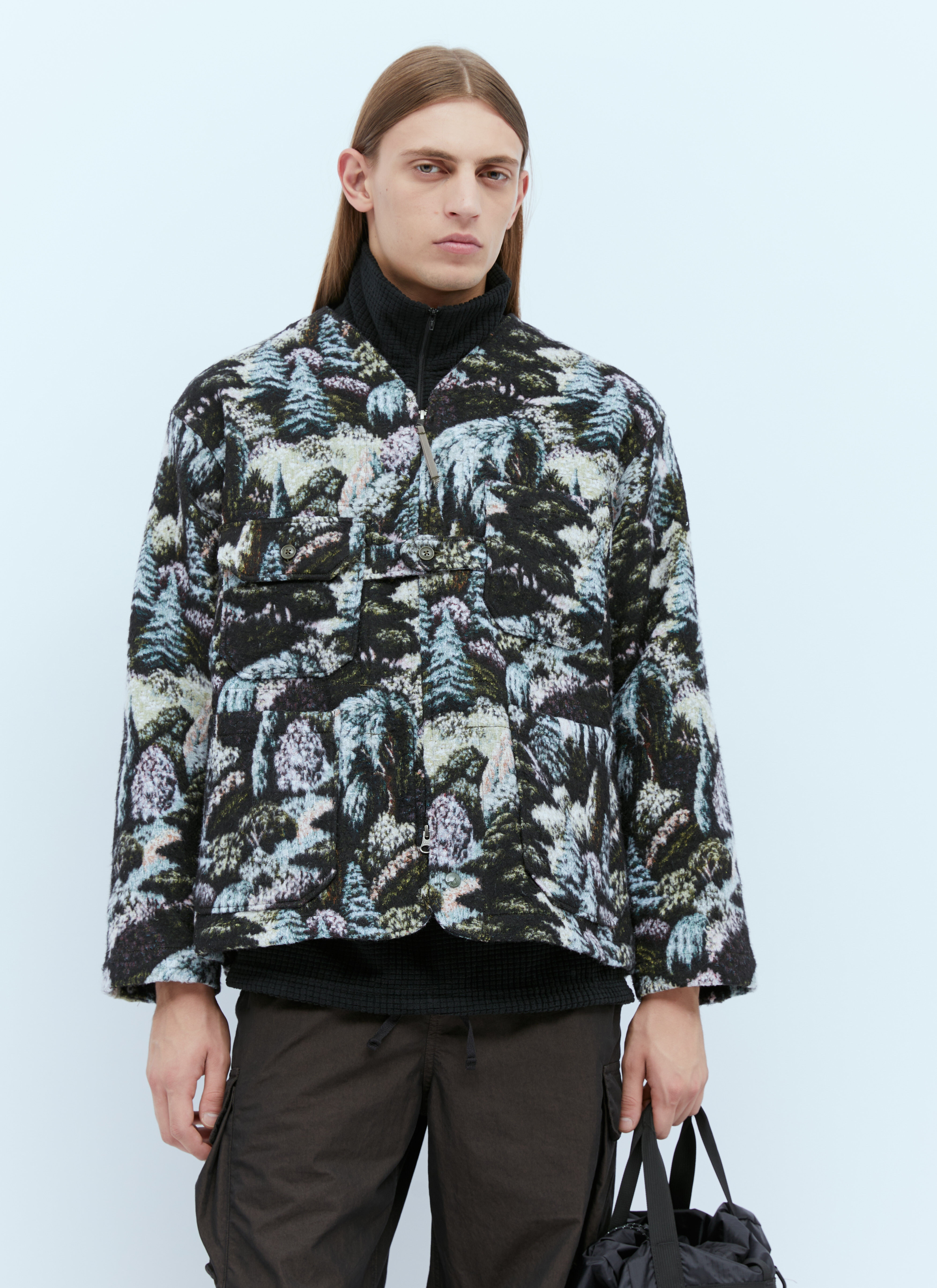Engineered Garments Shooting Jacket | lncc | REVERSIBLE