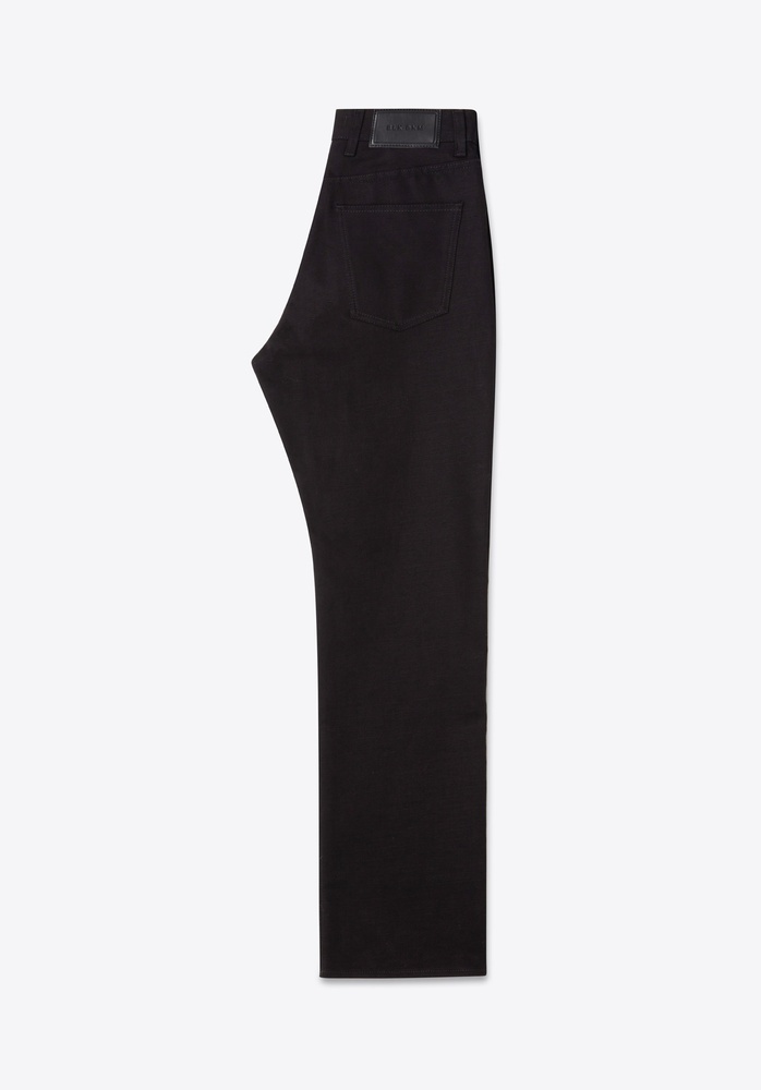 JEANS 52 STAY BLACK - 4