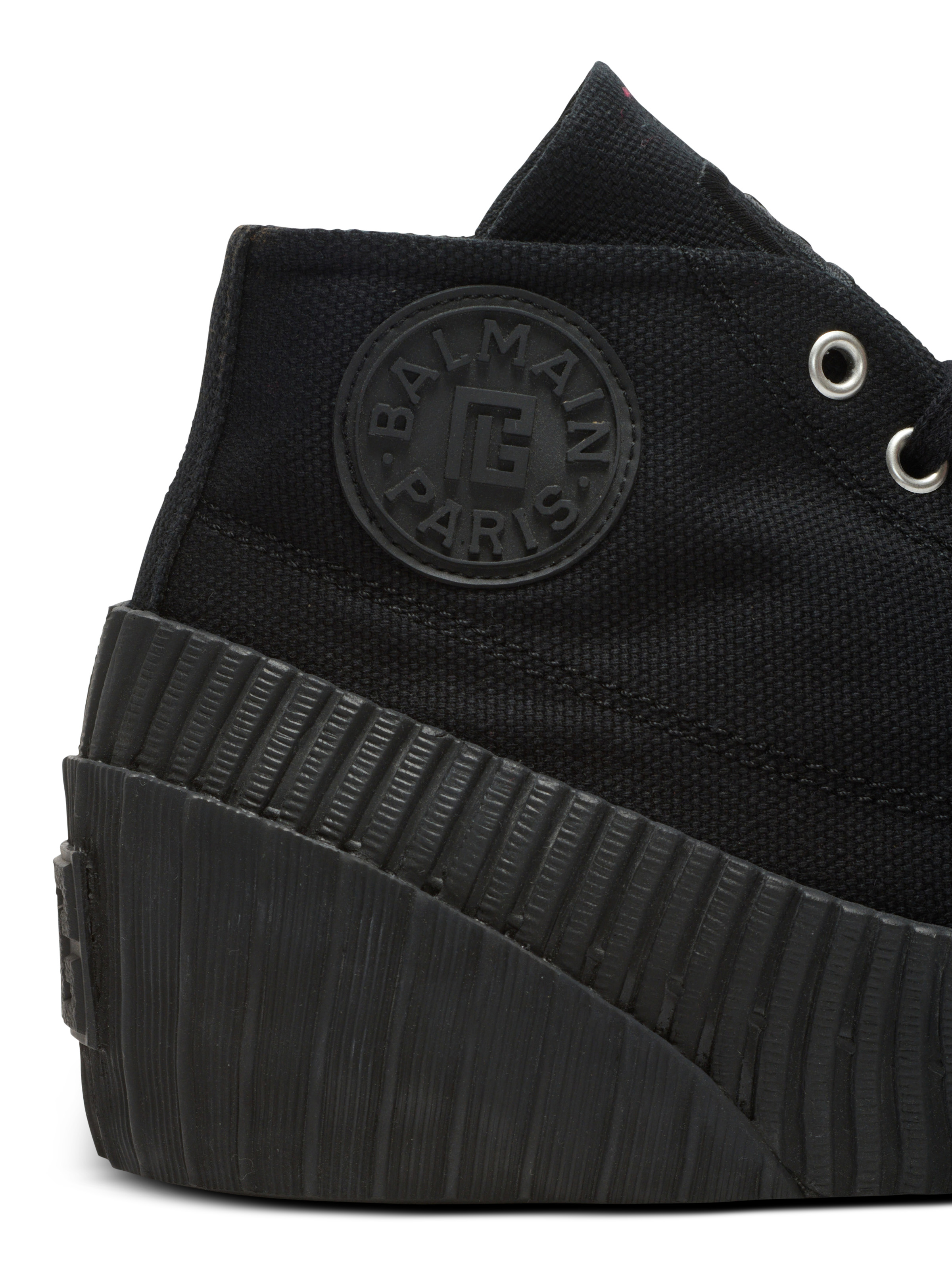 Riff Low canvas sneakers - 8