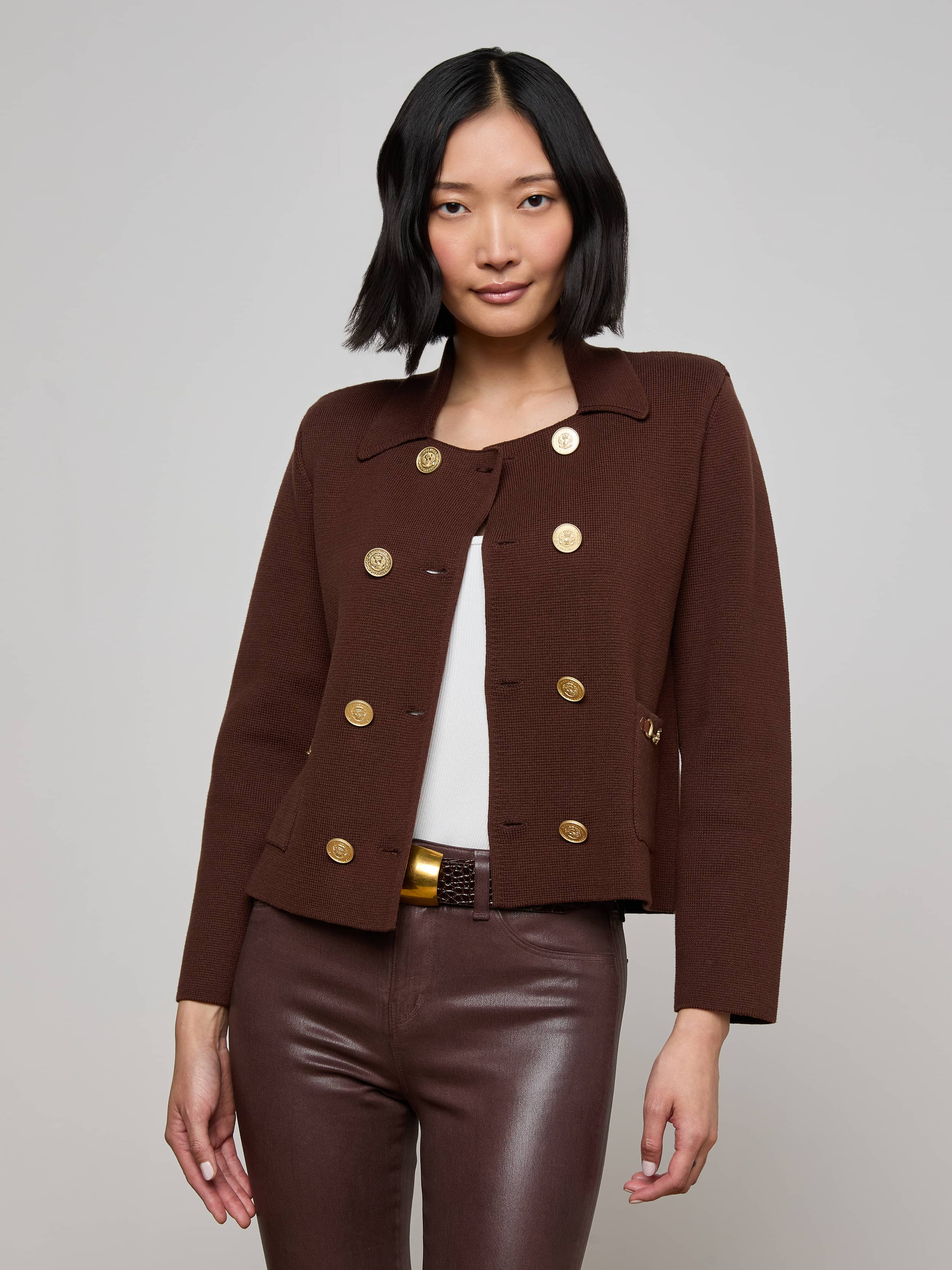 Madilyn Knit Jacket - 2