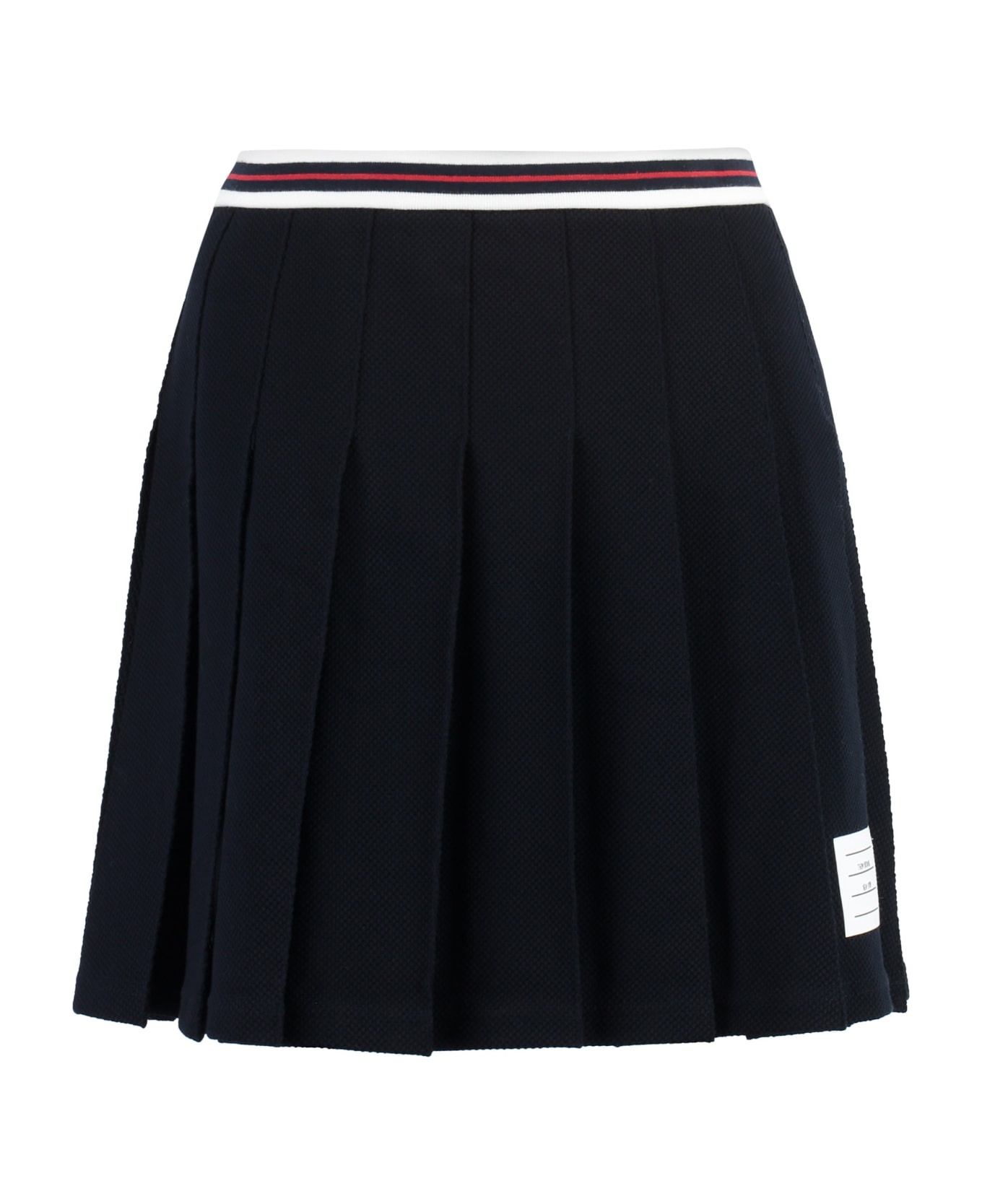 Pleated Skirt - 1