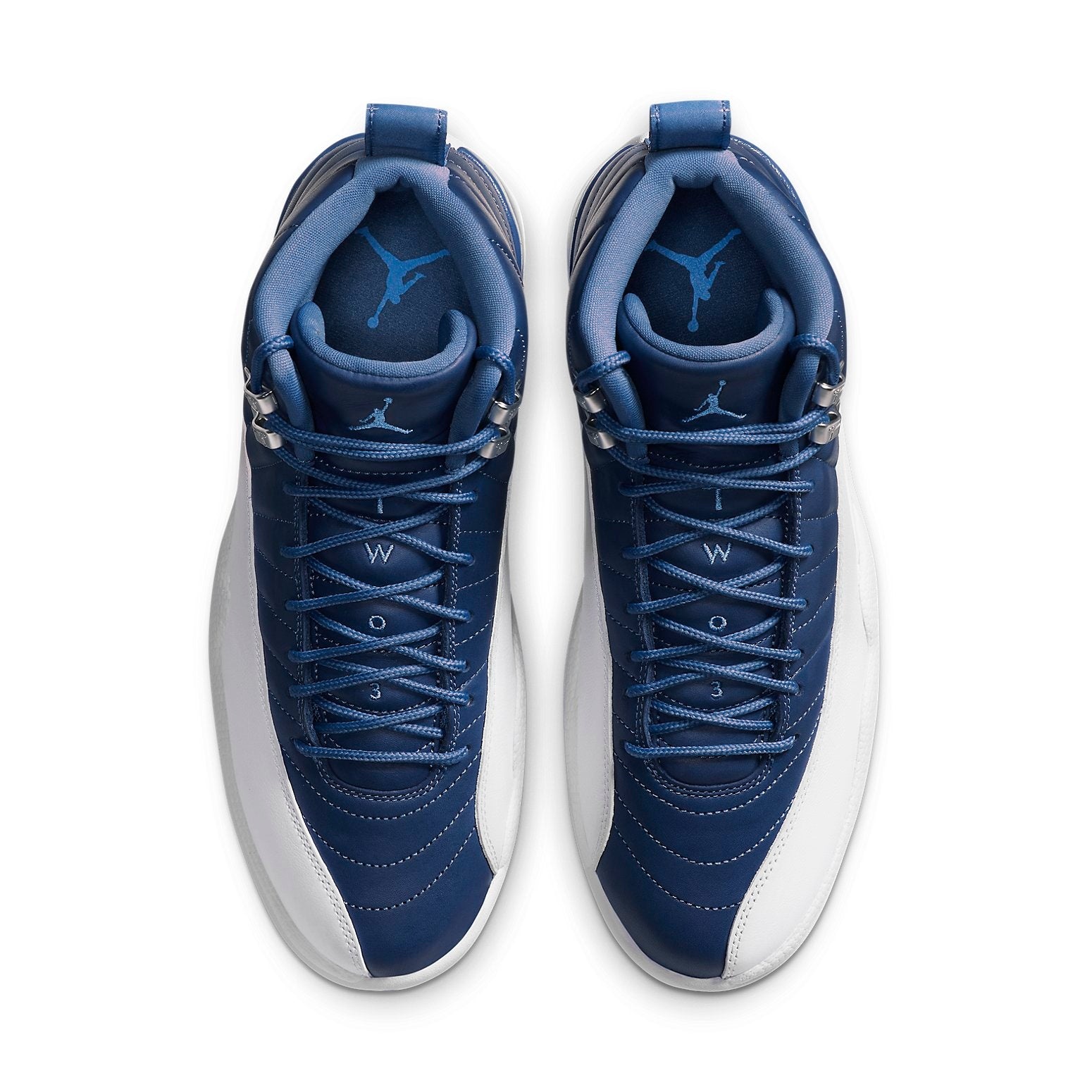 Air Jordan 12 Retro 'Indigo' 130690-404 - 4