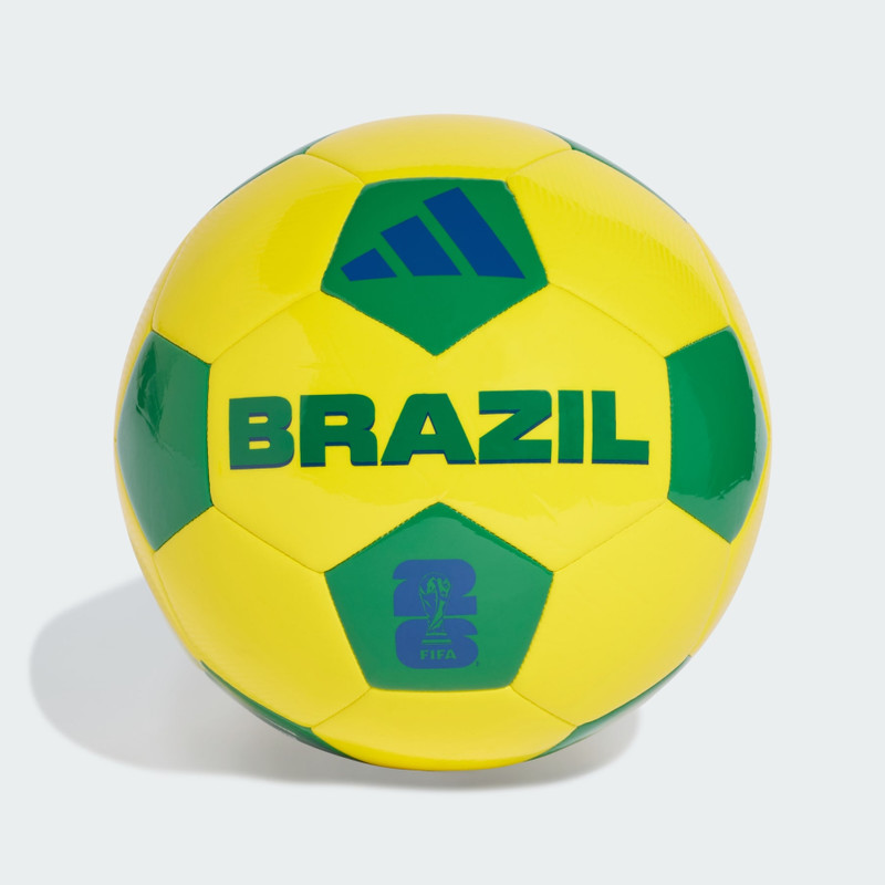 FIFA World Cup 26™ Official Licensed Product Brazil Club Ball 1