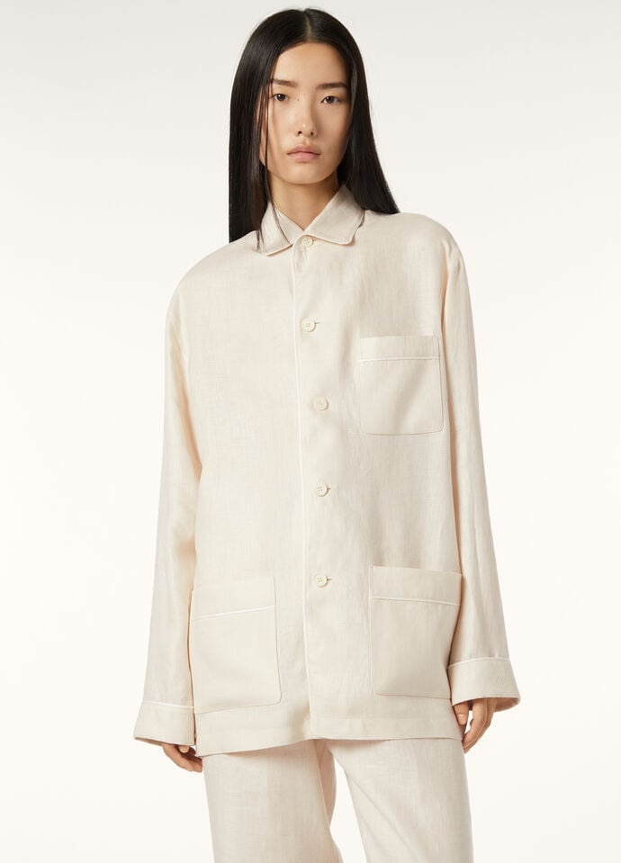 Lian Pajamas Shirt - 4