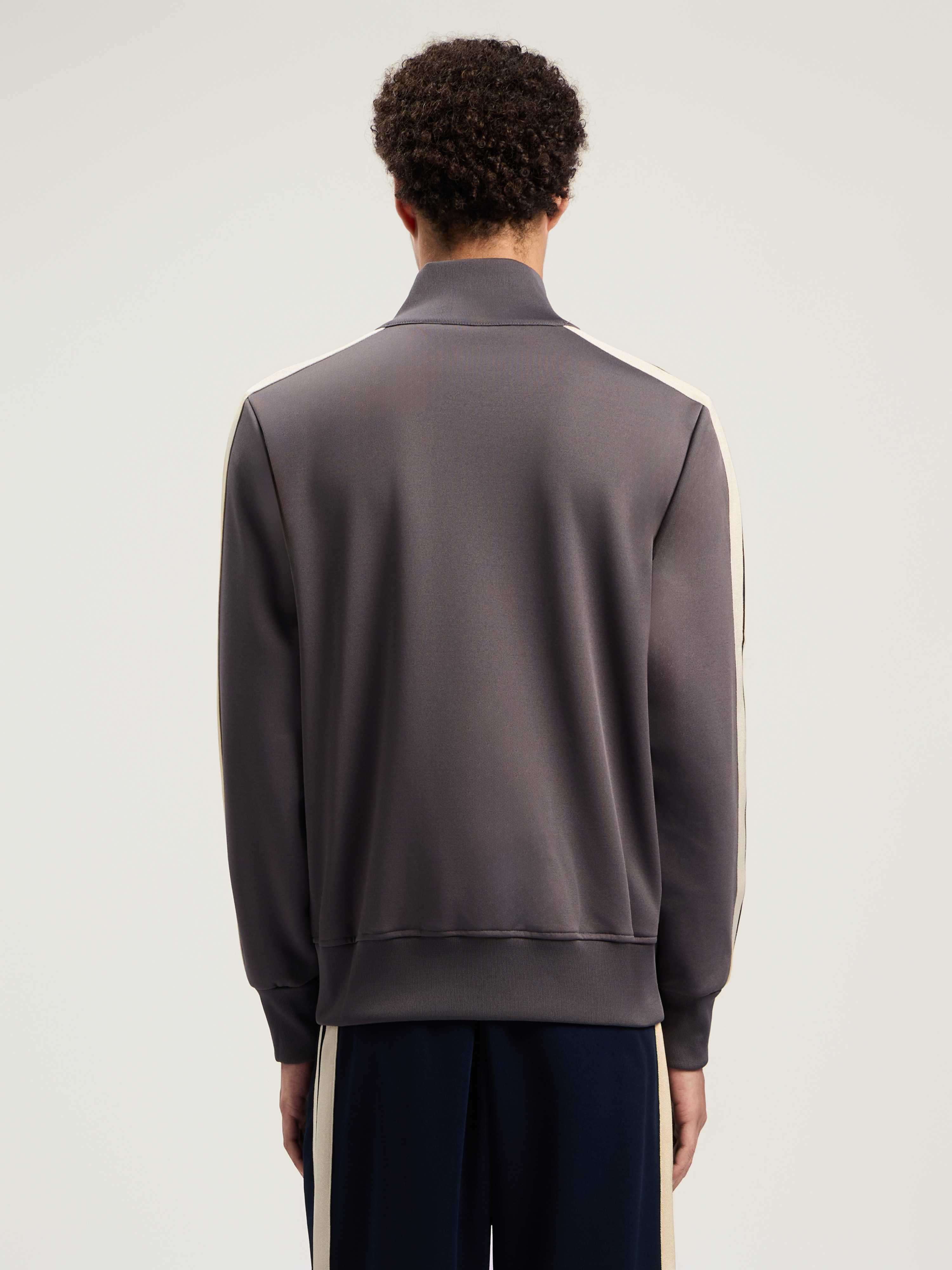 Classic Logo Track Jacket - 5