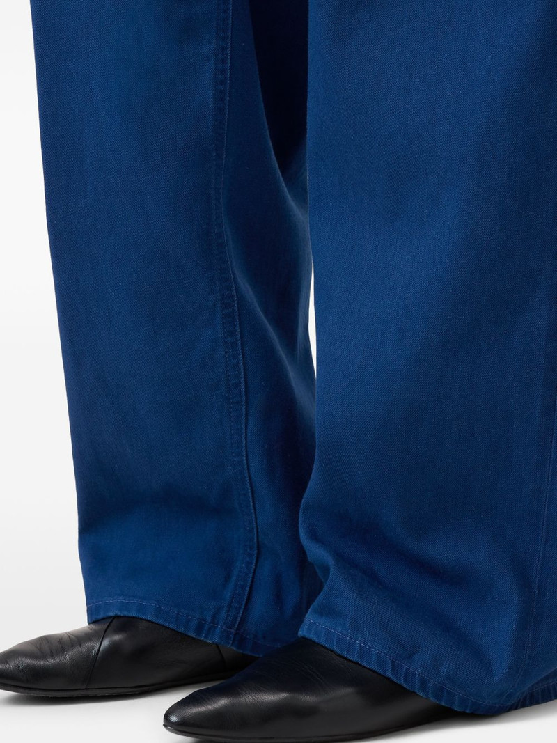 Nikka wide-leg trousers 6