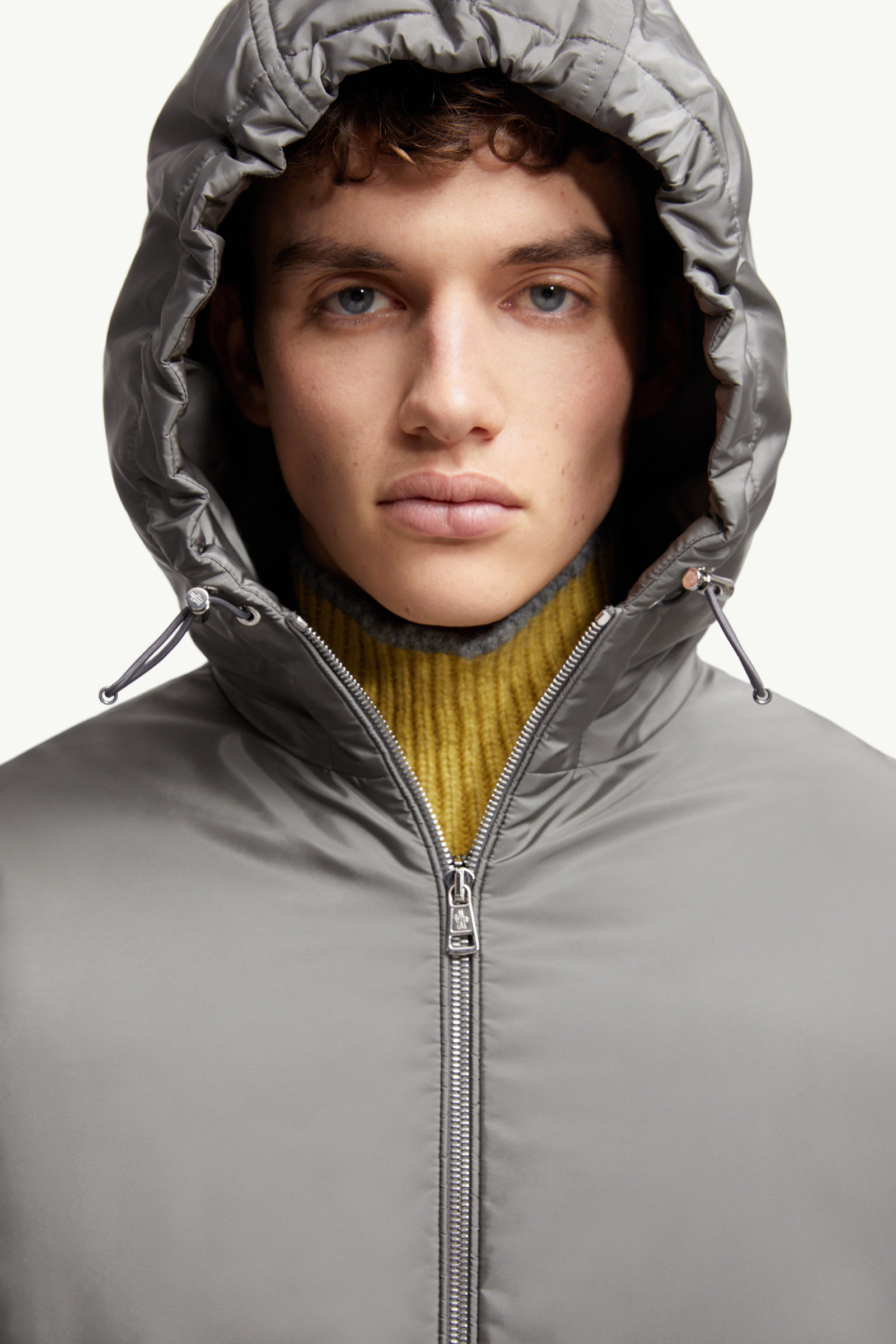 Poiliot Hooded Short Down Jacket - 6