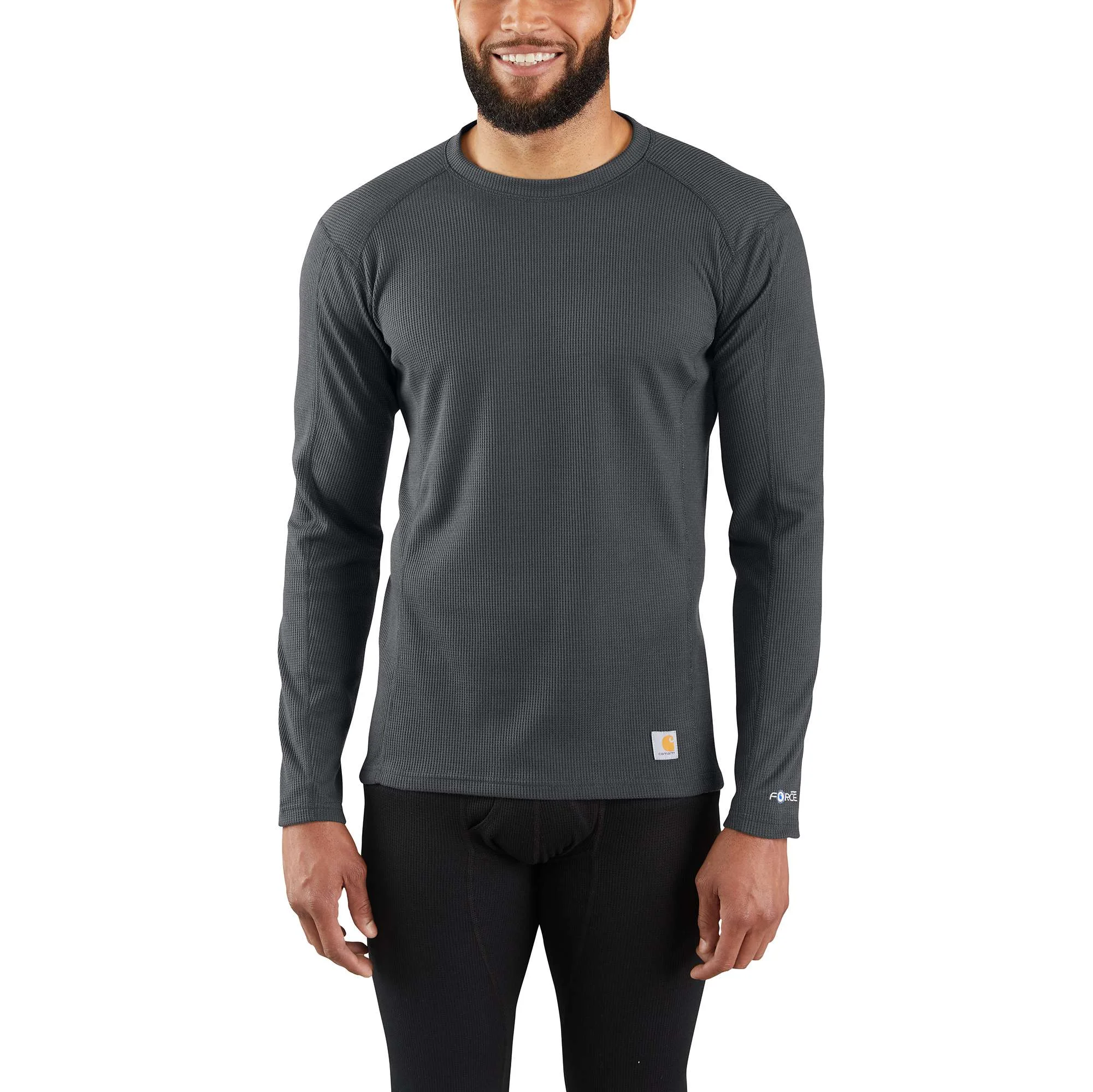 Men's Base Layer Thermal Shirt - Carhartt Force® - Midweight - 1