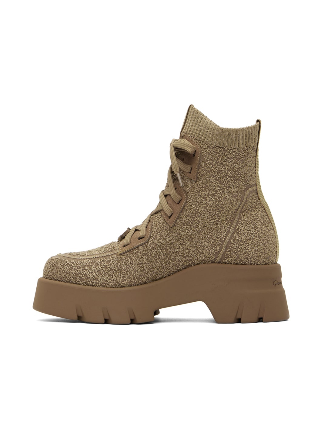 Tan Lambert Boots - 3