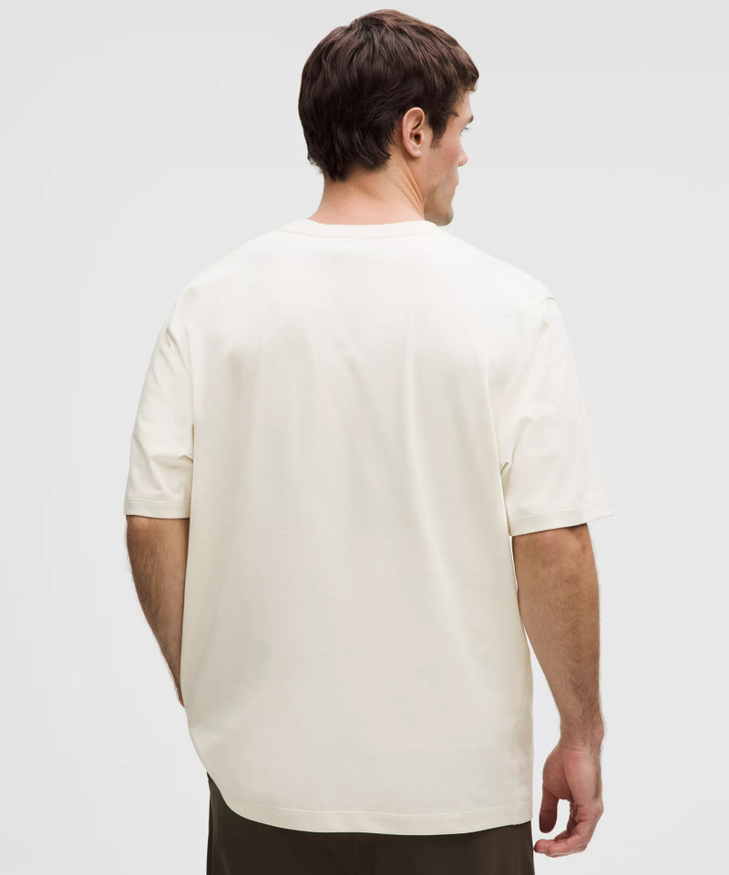 Heavyweight Cotton Jersey T-Shirt *Wordmark 3
