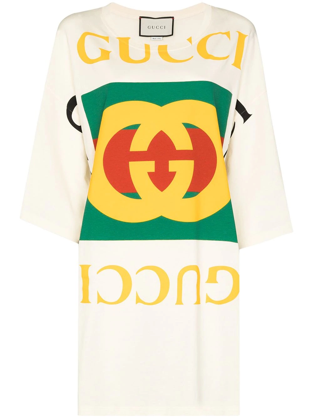 GG oversized T-shirt - 1