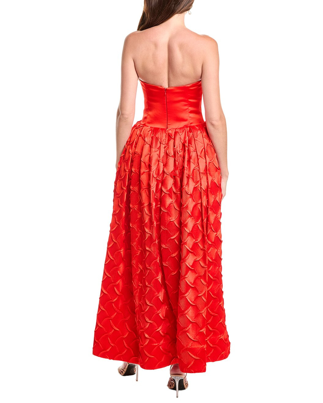 SIMKHAI Azriel Bustier Gown - 2