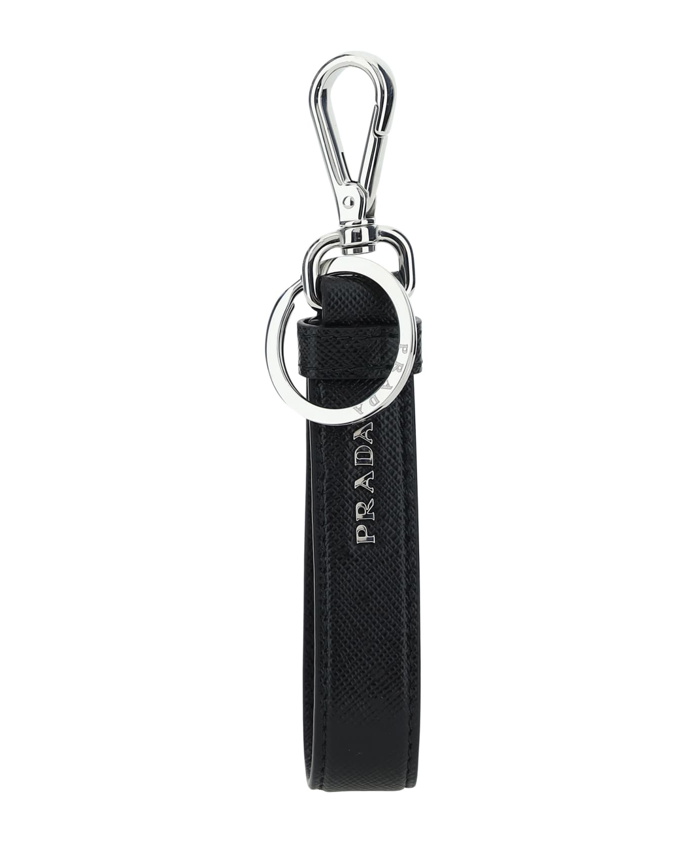 Calfskin Keychain - 2