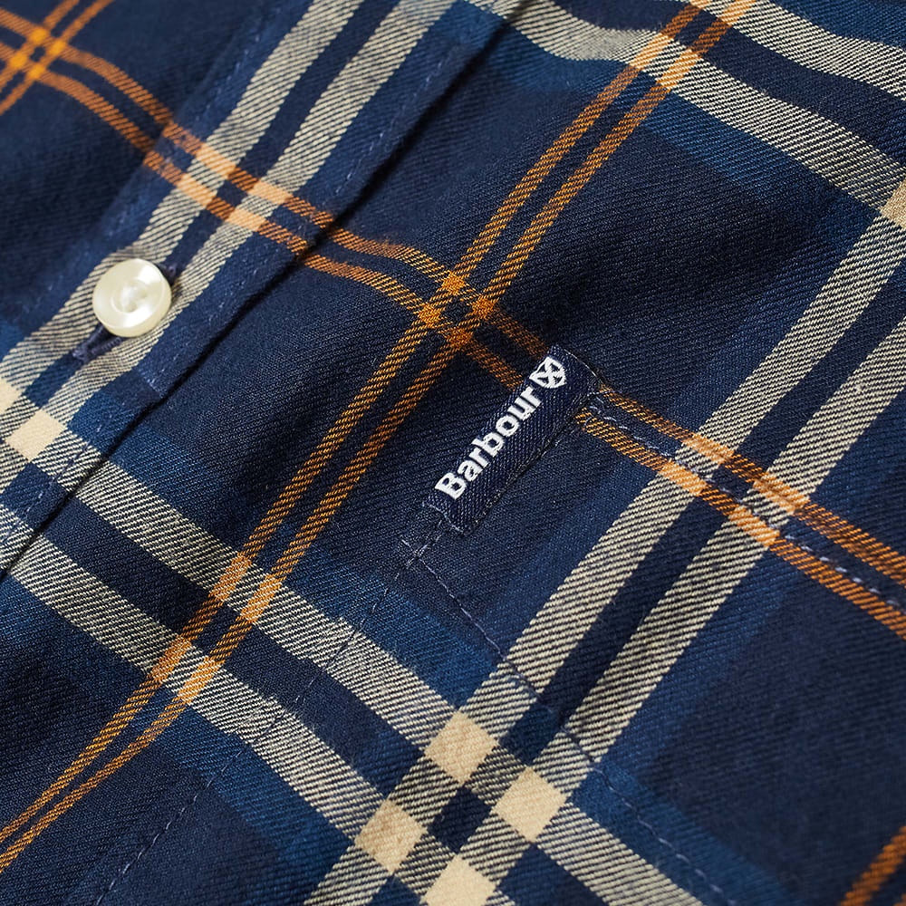 Barbour Highland Check 20 Tailored Shirt - 2