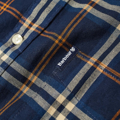 Barbour Barbour Highland Check 20 Tailored Shirt outlook