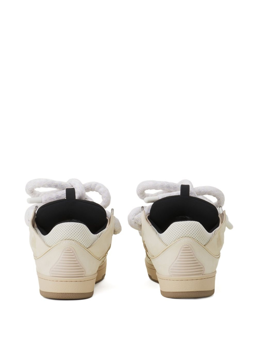 Curb perforated sneakers - 3