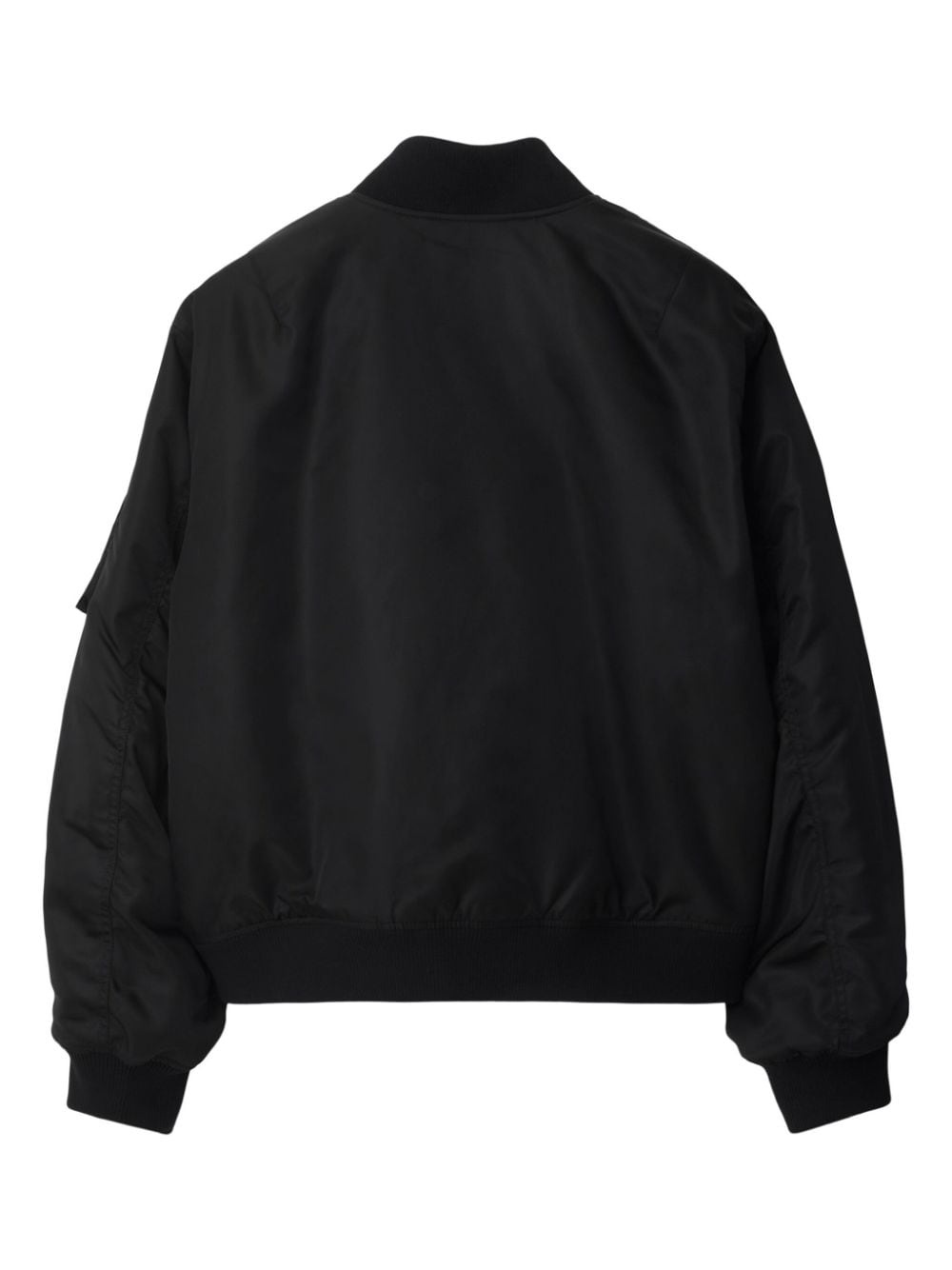 padded bomber jacket - 6