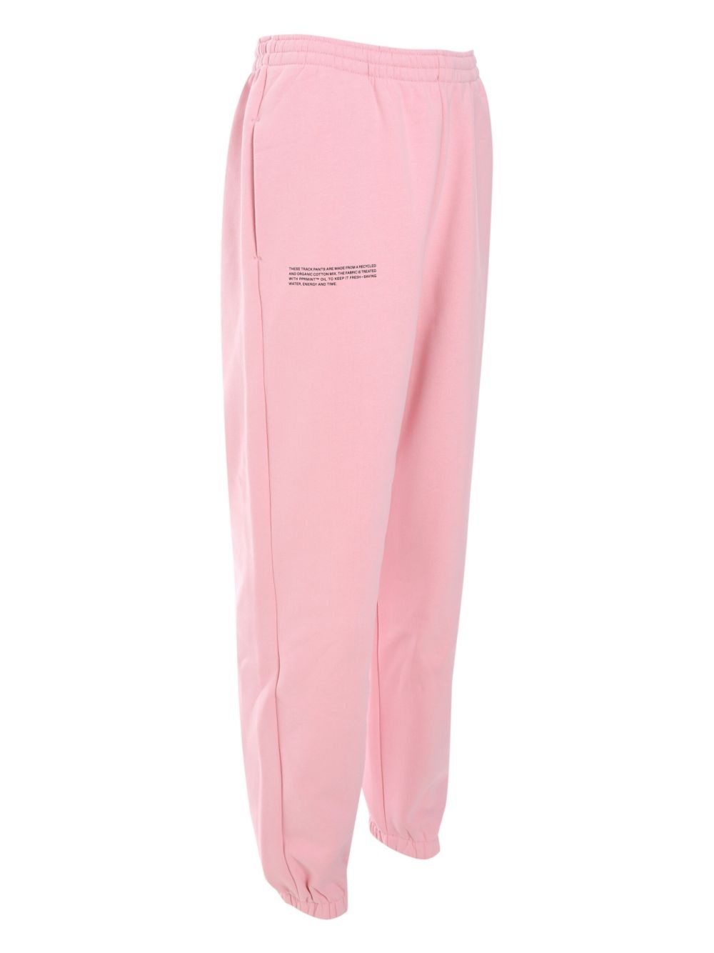 logo-print track pants - 3