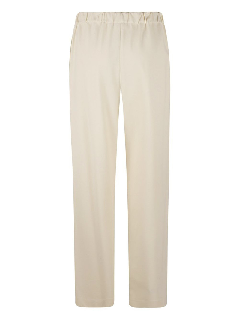 elasticated trousers 1