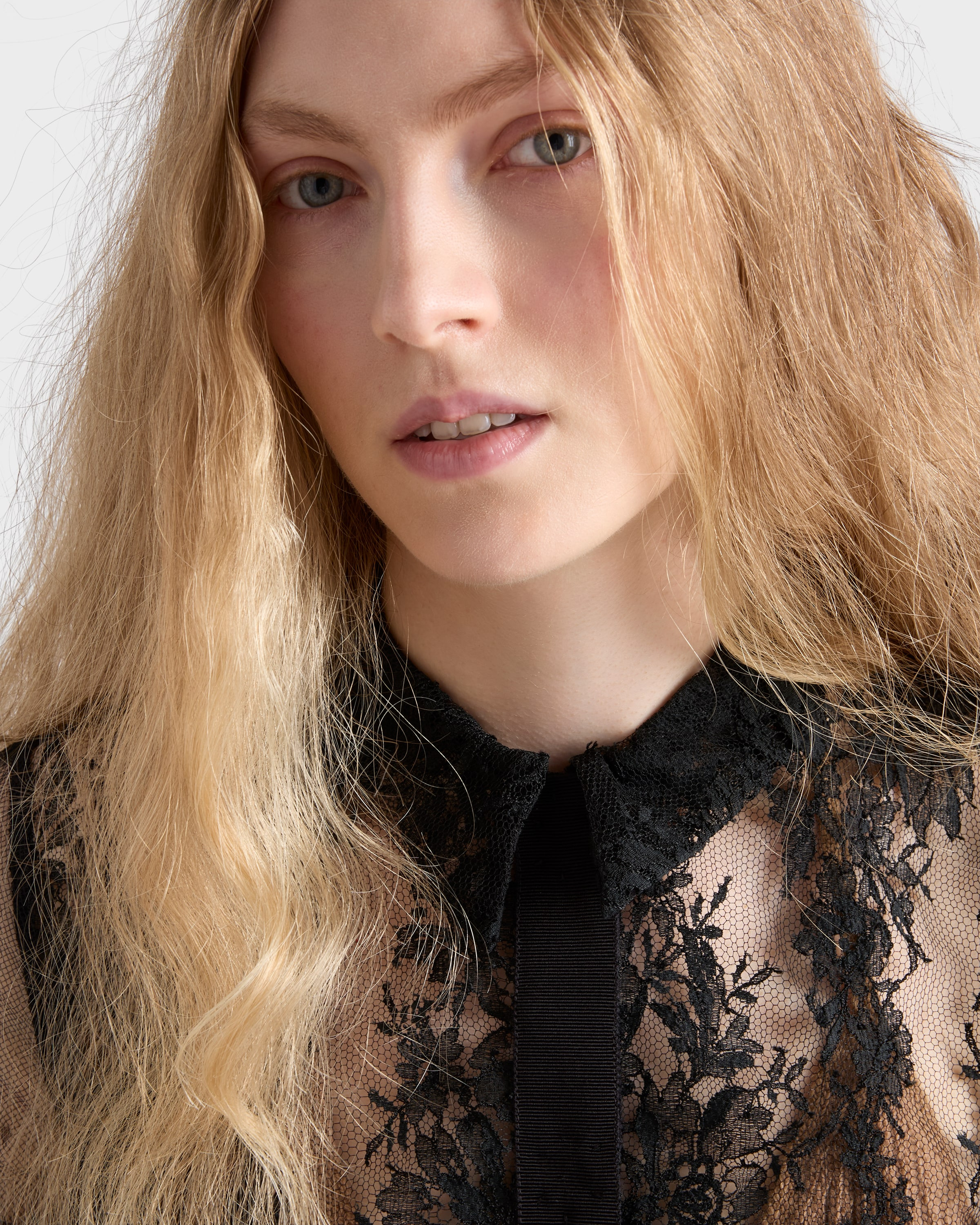 Lace top - 4