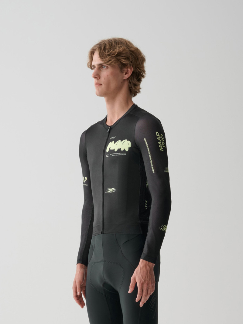 MAAP Aerate Pro Air LS Jersey 3.0 outlook