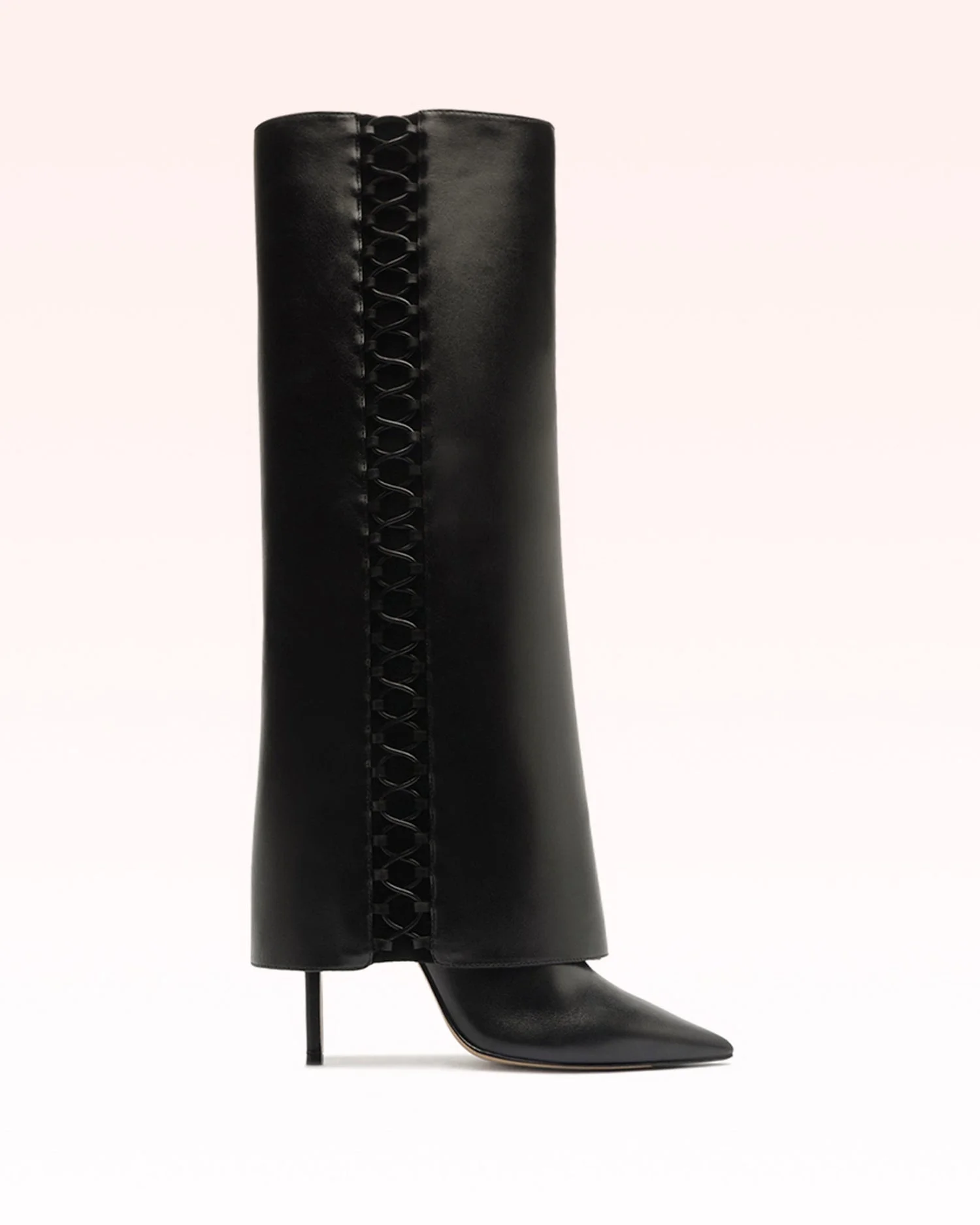HOLLY BOOT 100 BLACK - 1
