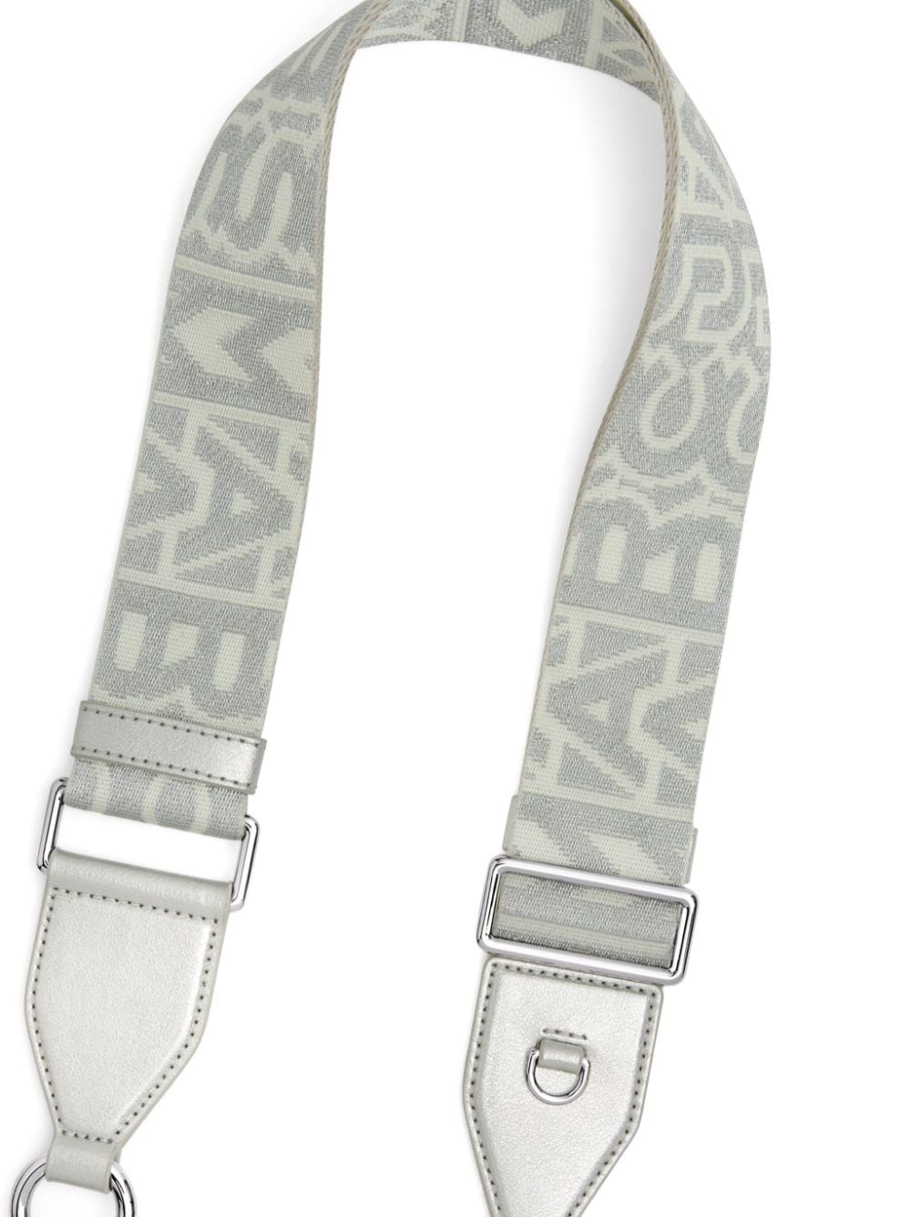 The Strap' logo-motif strap - 2