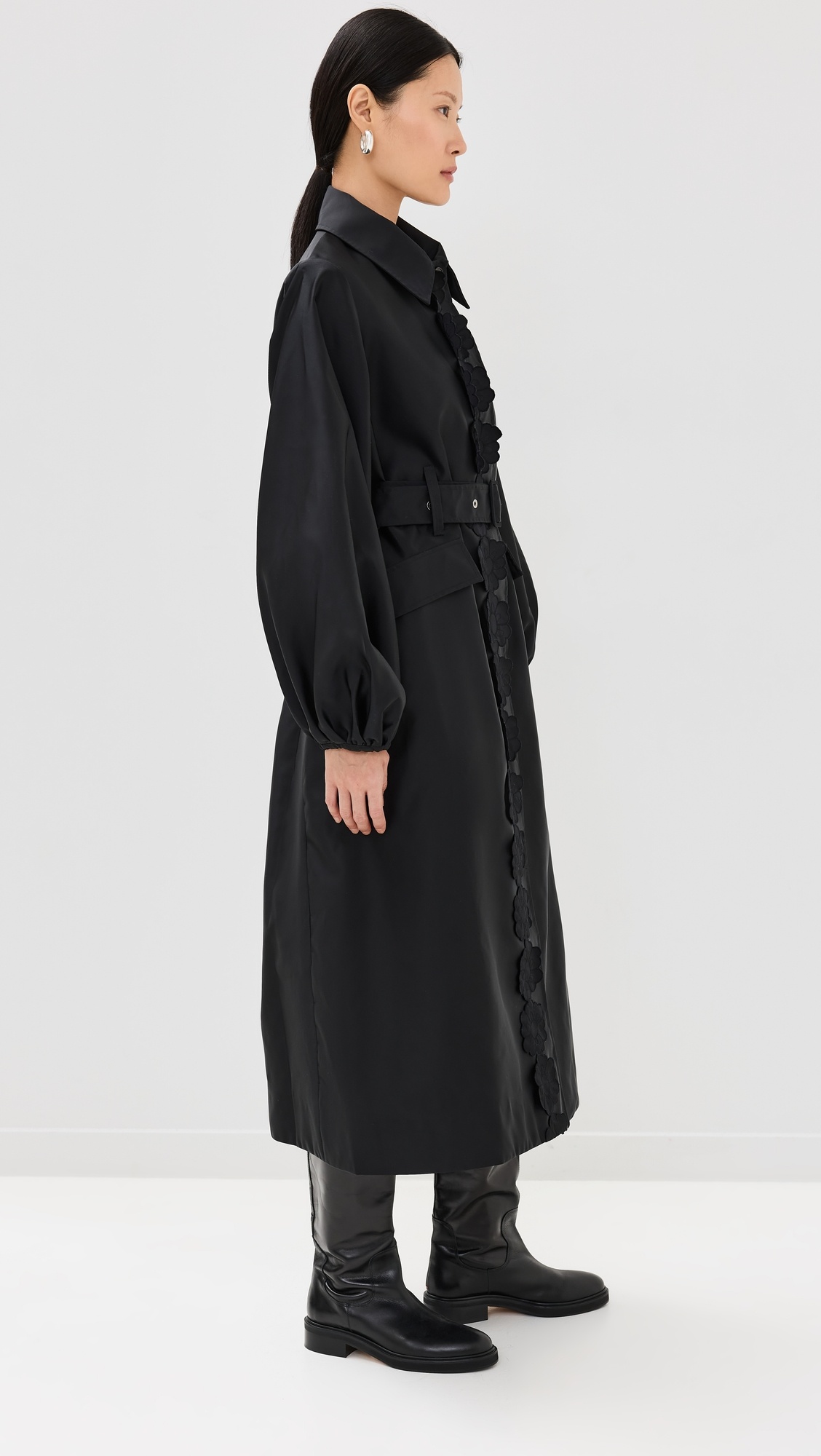 CECILIE BAHNSEN Orah Coat | shopbop | REVERSIBLE