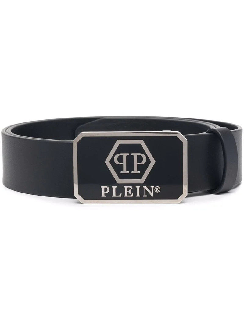 hexagon logo belt 1
