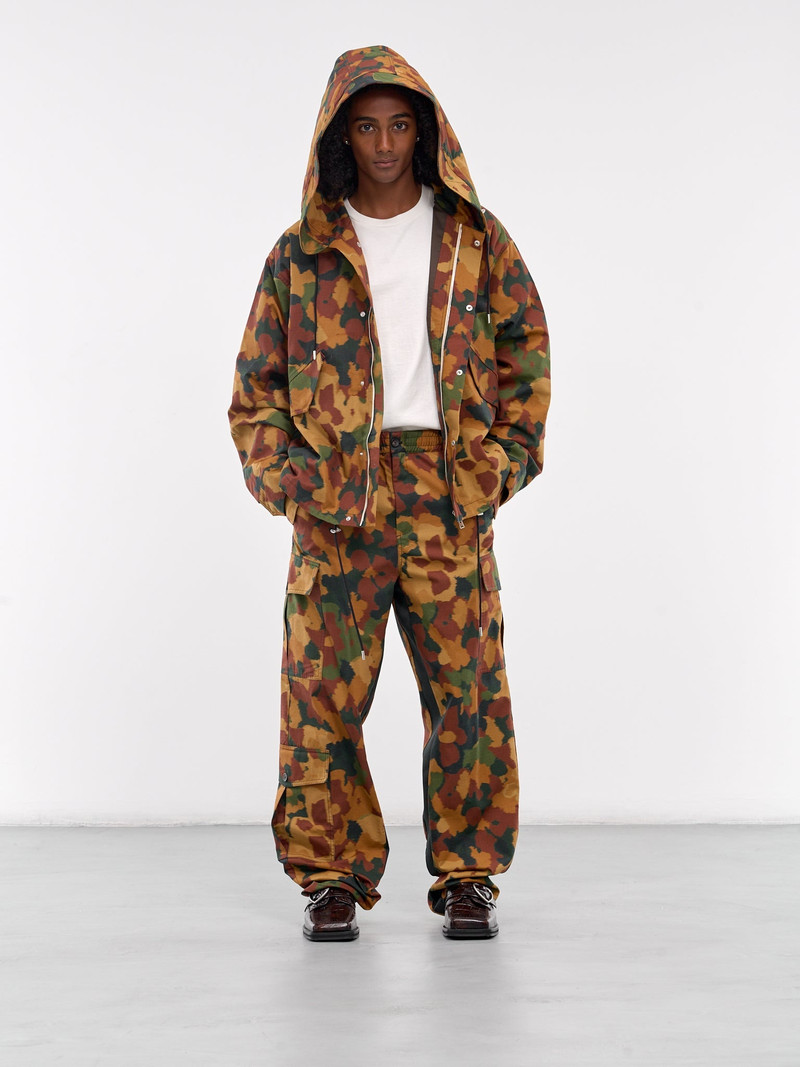 WALES BONNER Message Jacket outlook