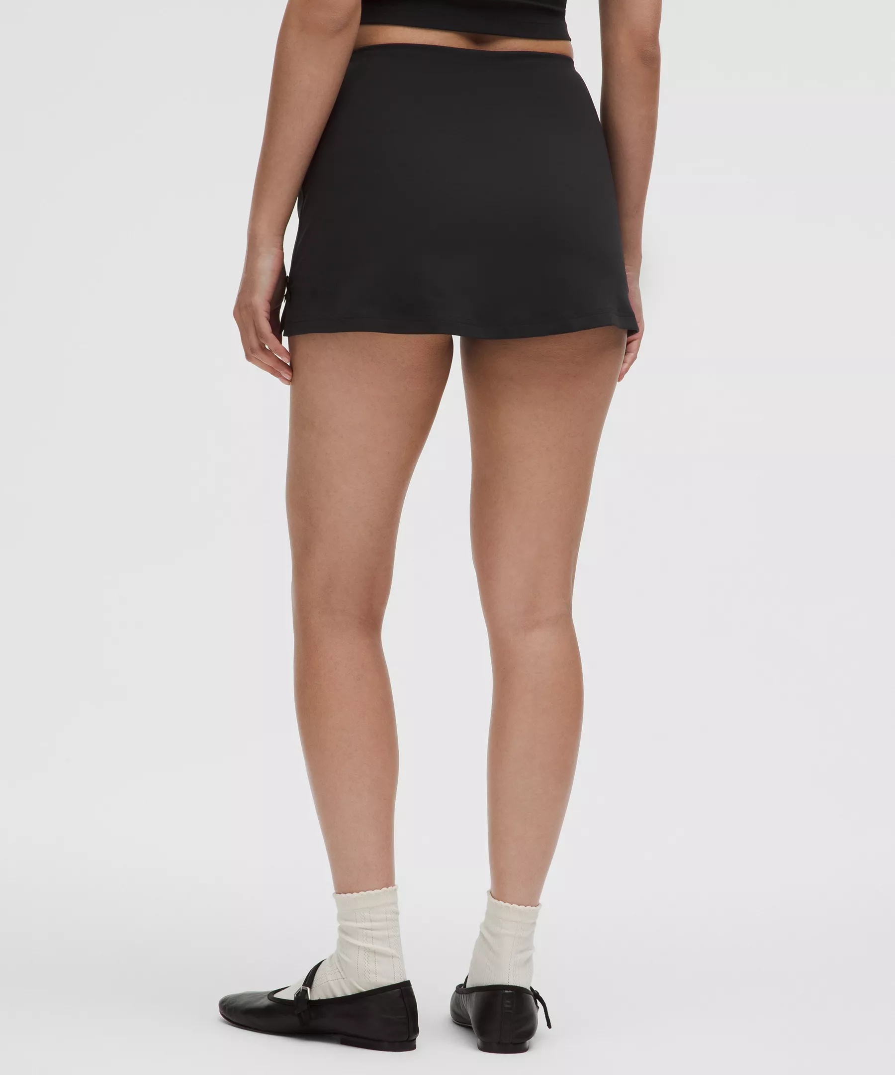 Nulu Bow-Detail Mini Skirt *Set of the Month: Balletcore - 3