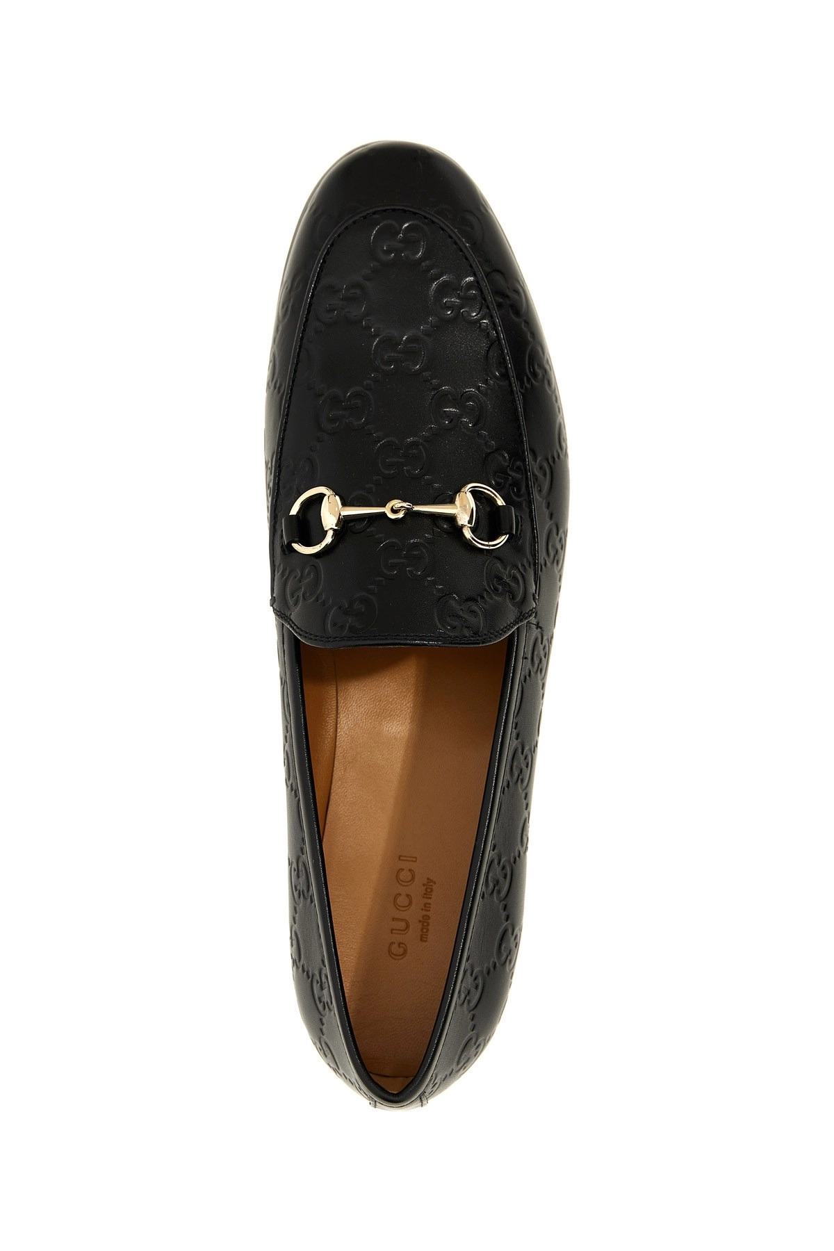 'Gucci Jordaan' loafers - 4