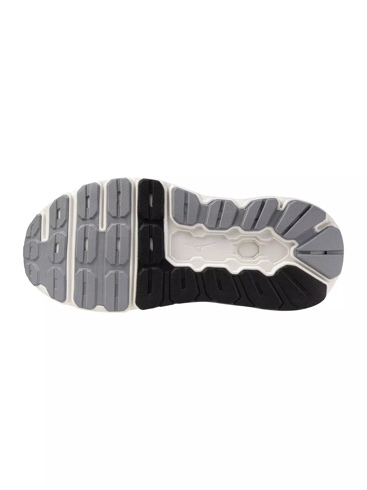 Wave Horizon 8 "Black/White" Women's Wide Running Shoe - 4