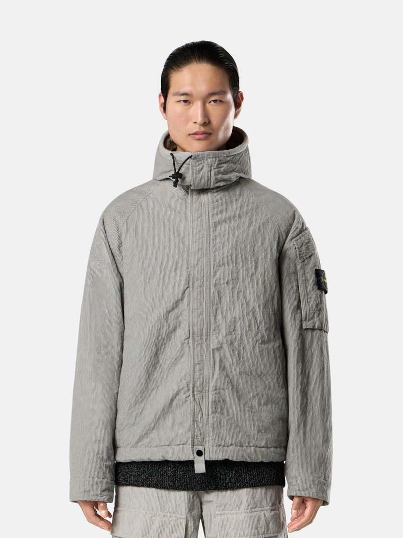 Stone Island 4100056 WRINKLED CORDUROY 500-TC outlook