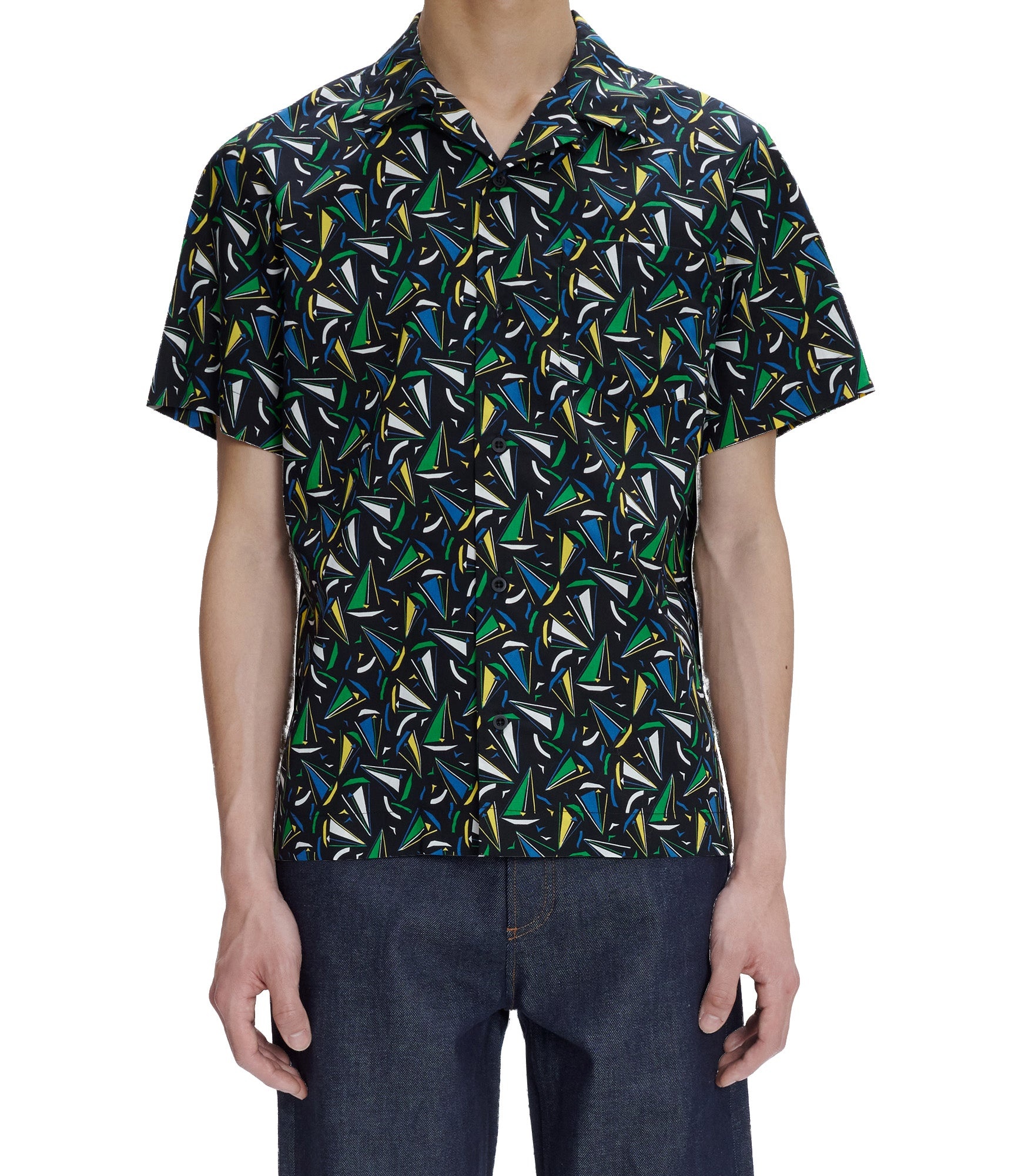 Lloyd short-sleeve shirt - 4