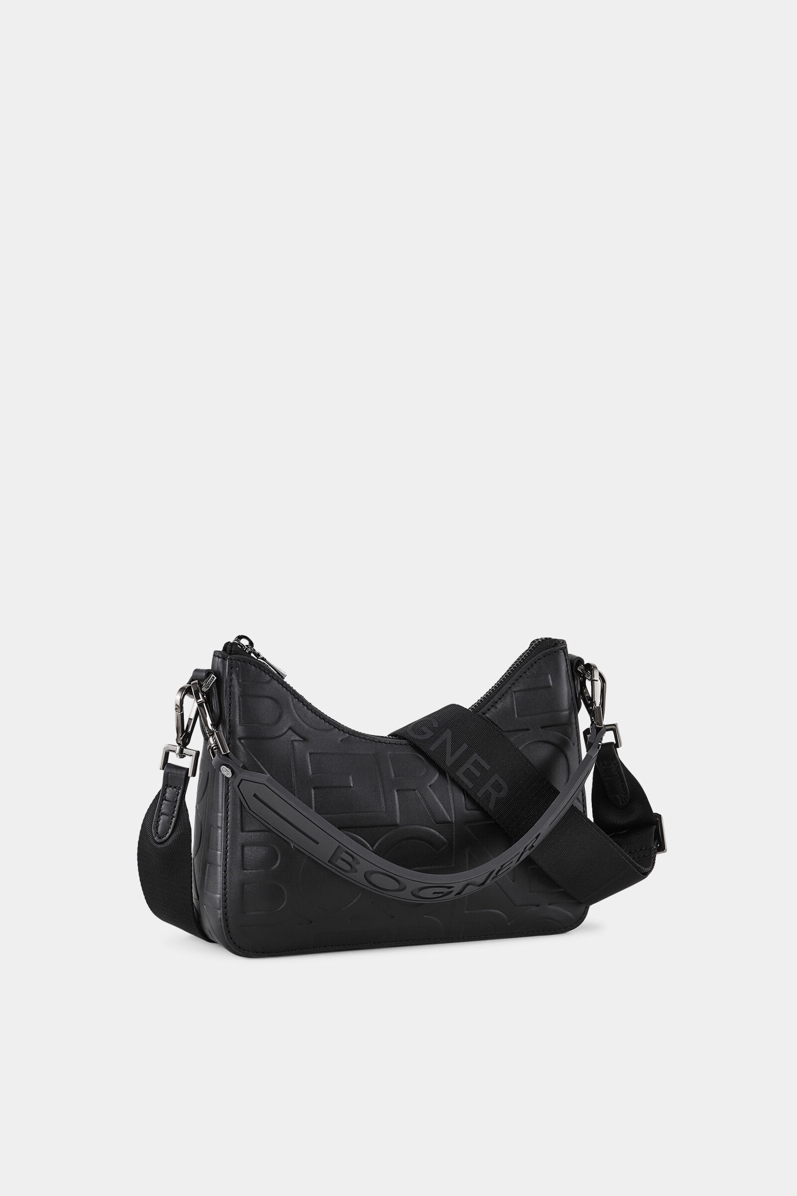 Tenna Nera Shoulder bag in Black - 2