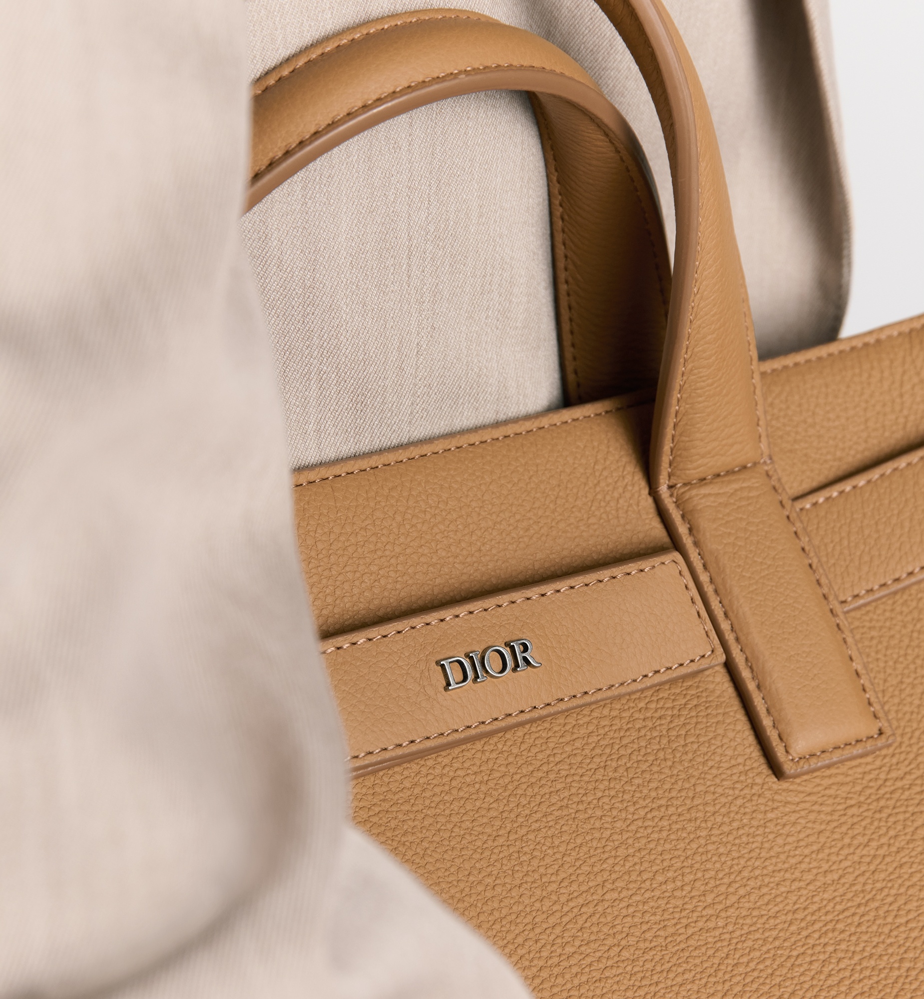 Medium Dior Normandie Tote Bag - 5