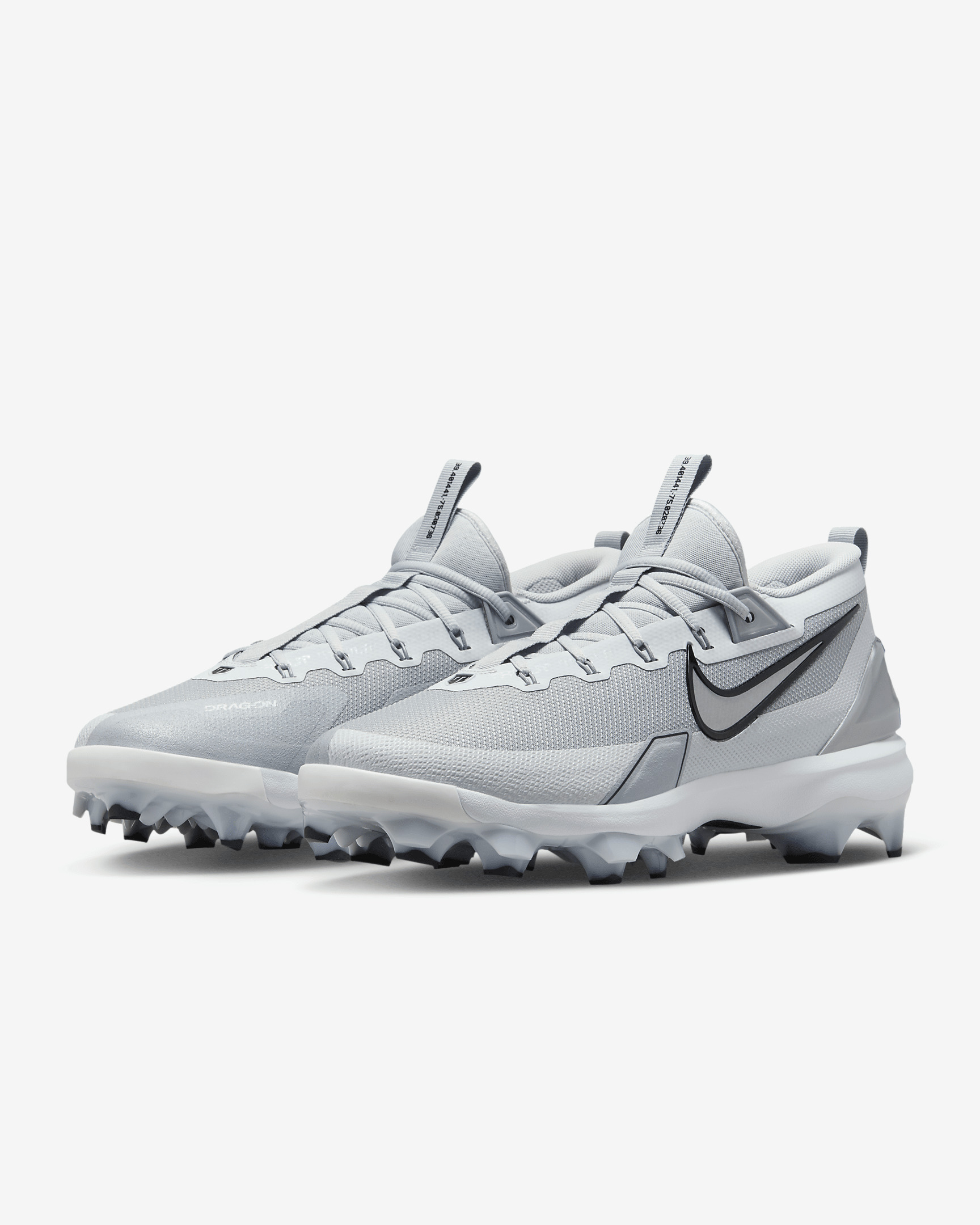 Nike Force Trout 9 Elite MCS Baseball Cleats - 5
