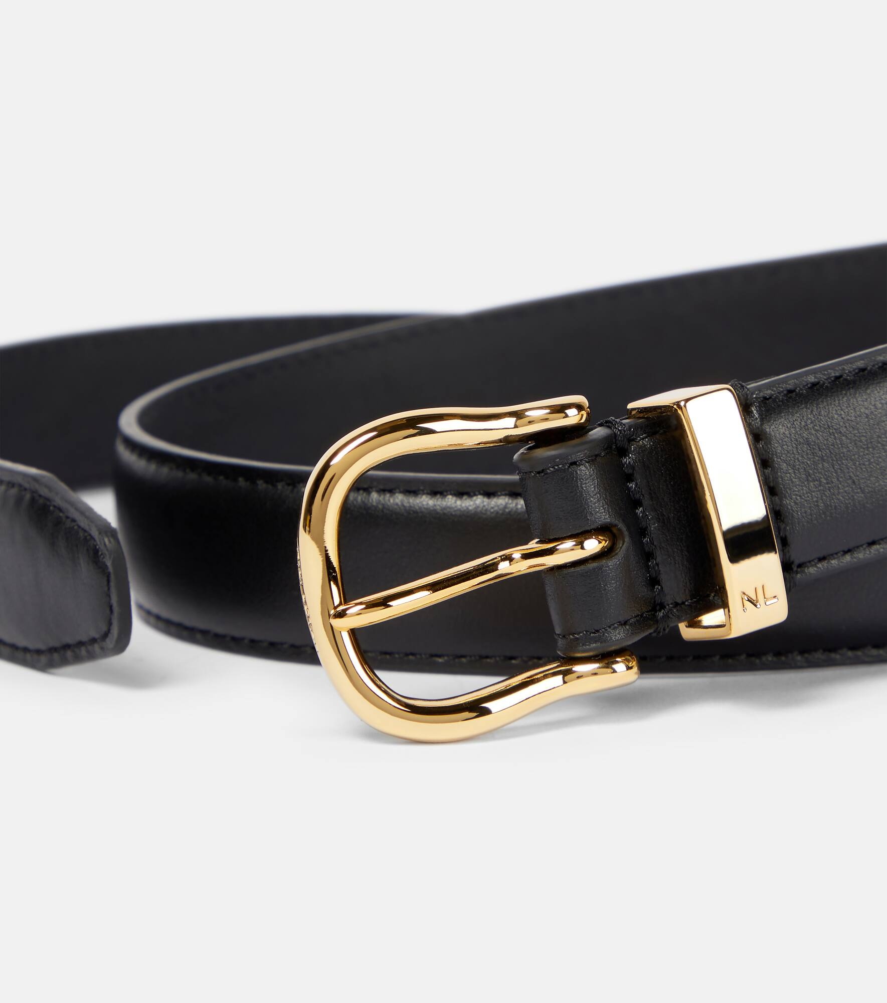 Leather belt - 3