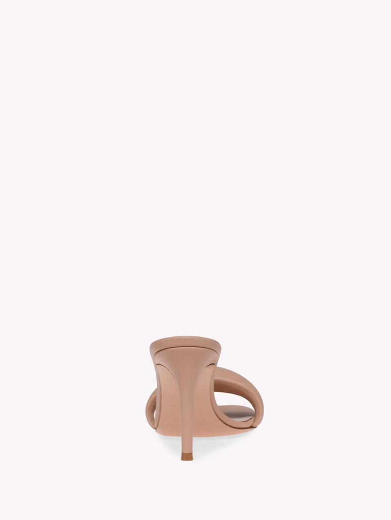 Gianvito Rossi BIJOUX MULE 85 outlook