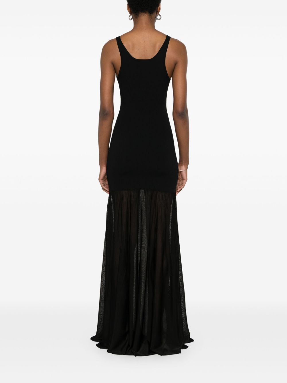 Evening maxi dress - 4