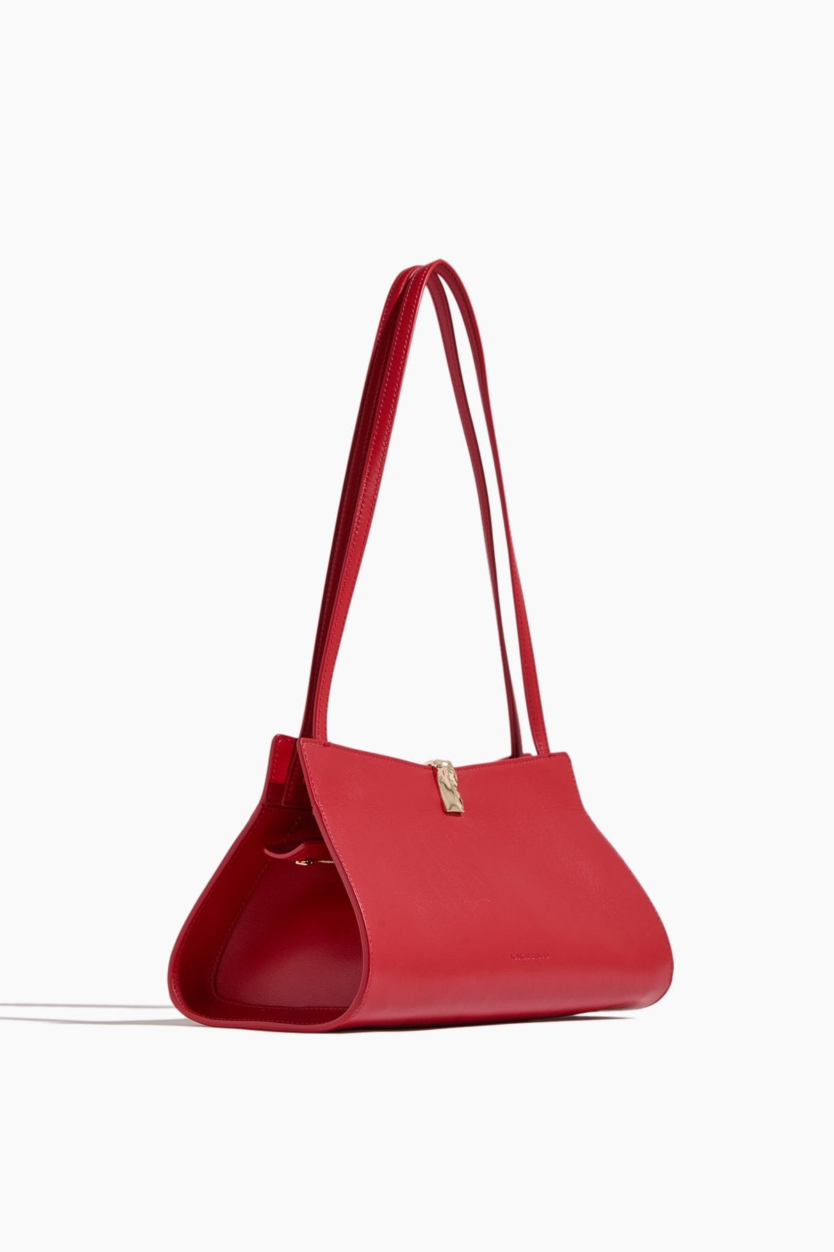 Johanna Evening Shoulder Bag in Tomato - 3