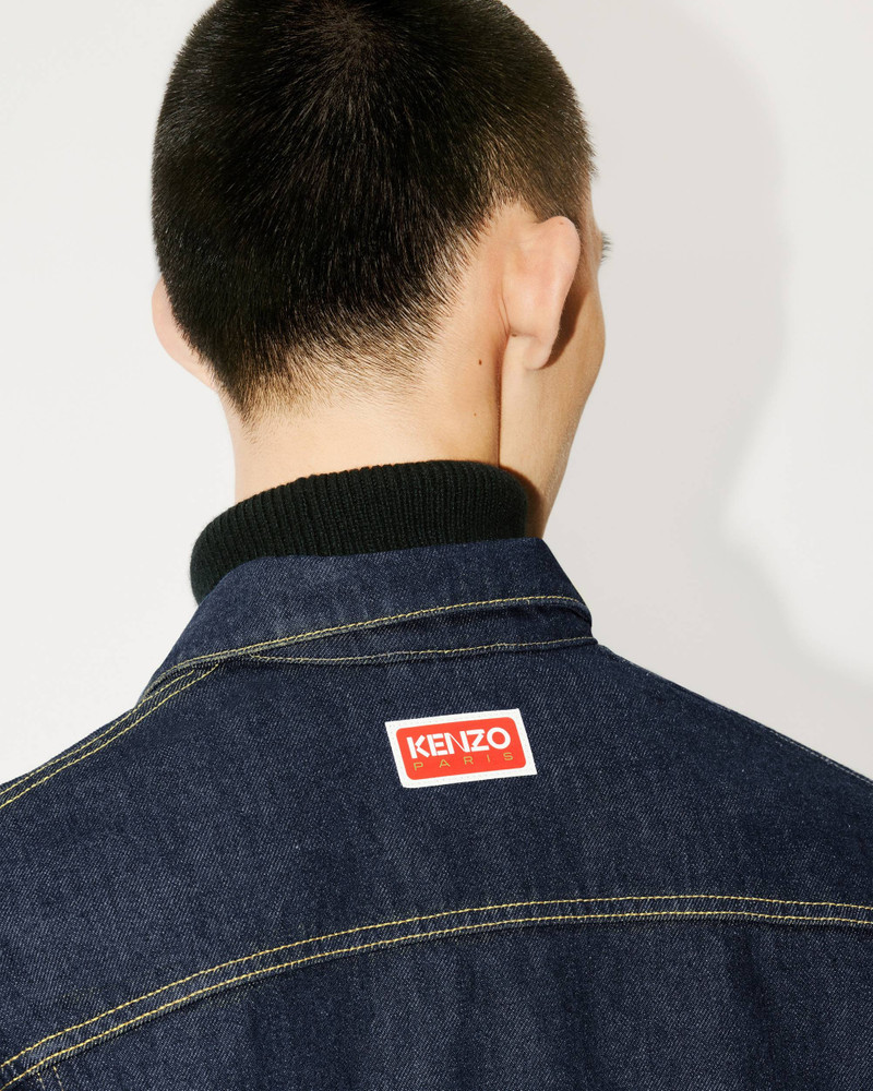Denim trucker jacket 9